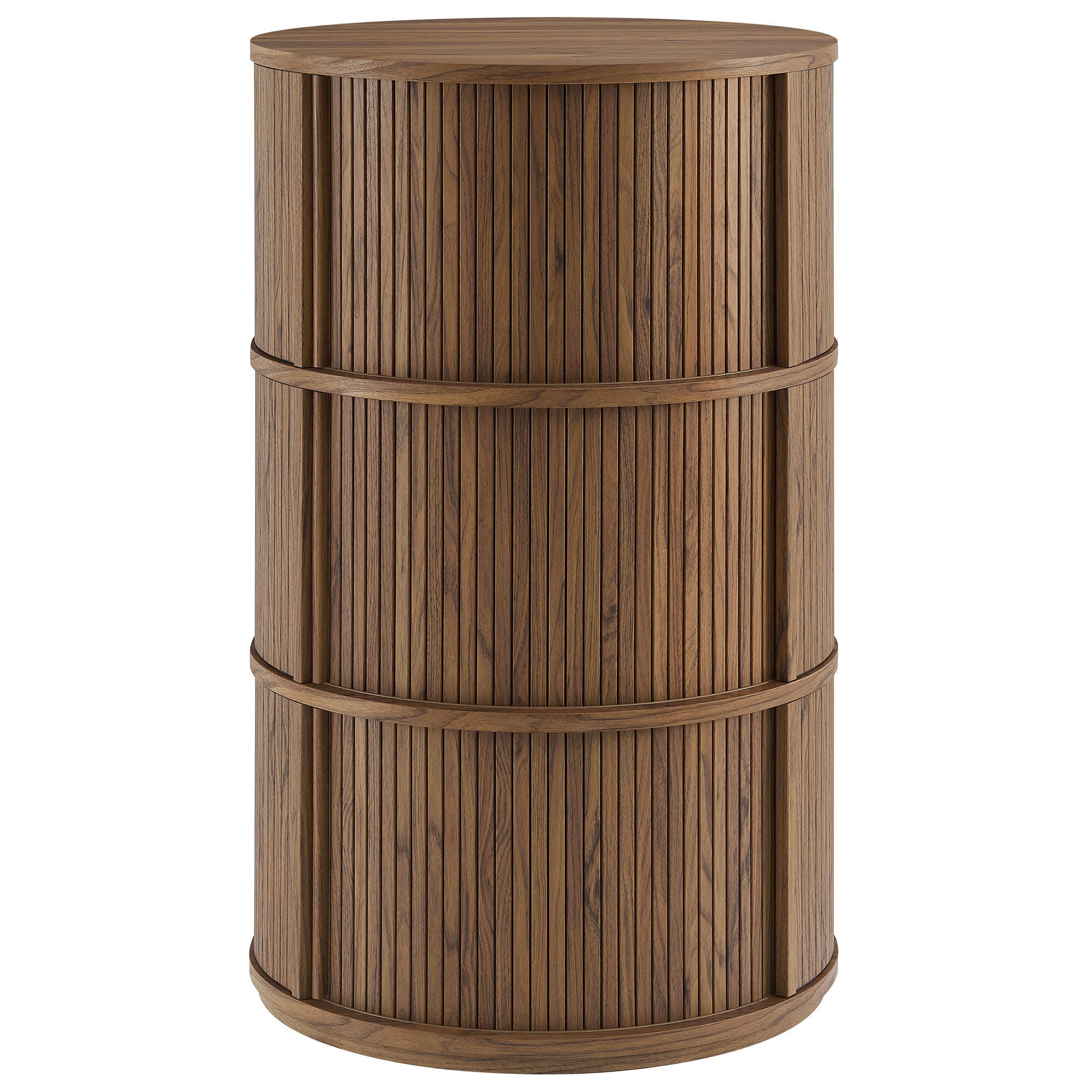Modway Clement Round Accent Table, , large