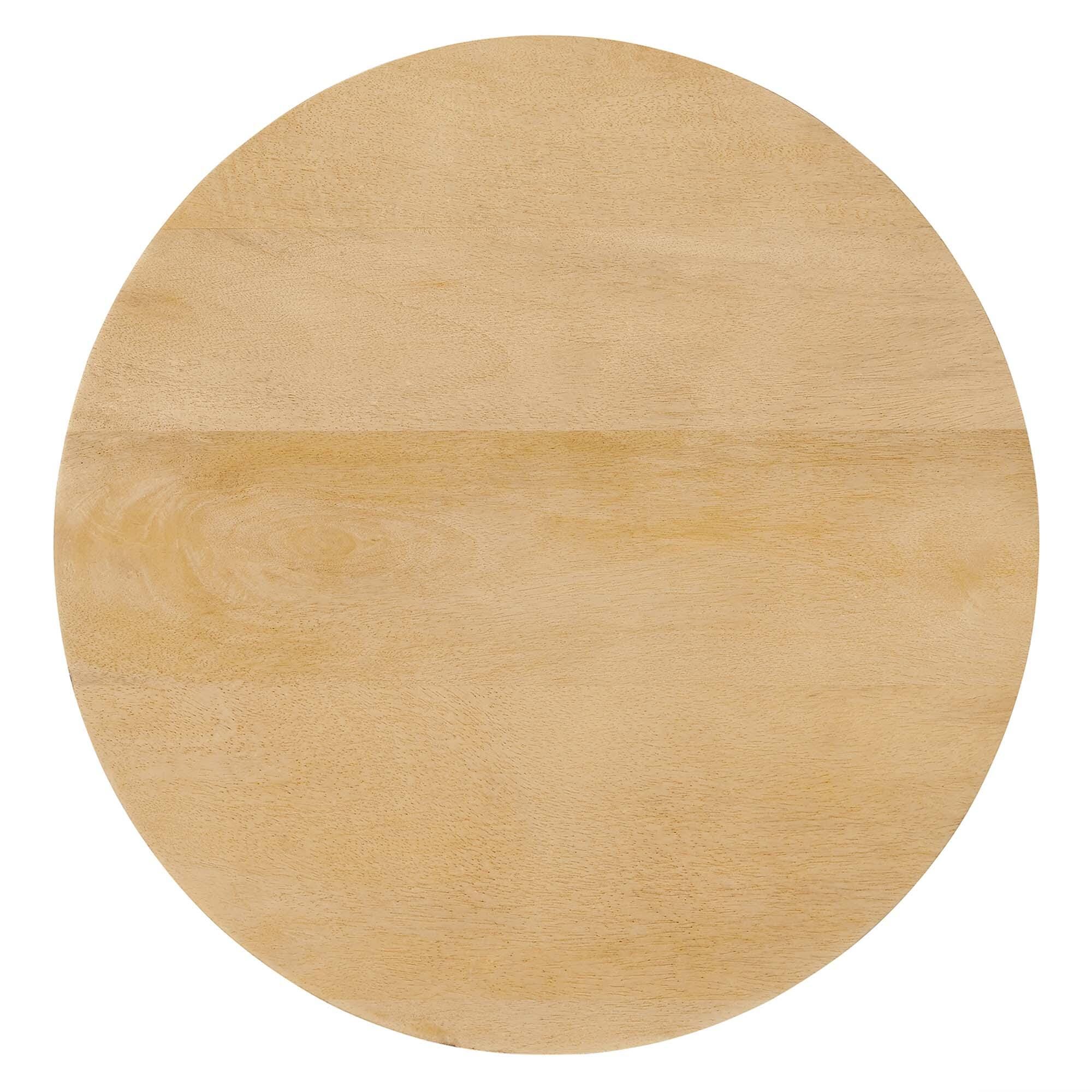 Modway Lina Round Coffee Table, , large