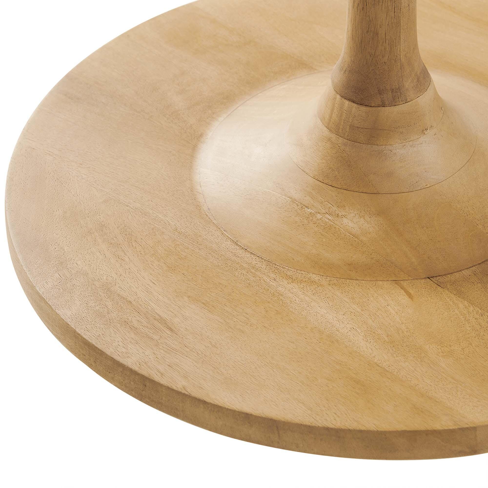 Modway Lina Round Coffee Table, , large