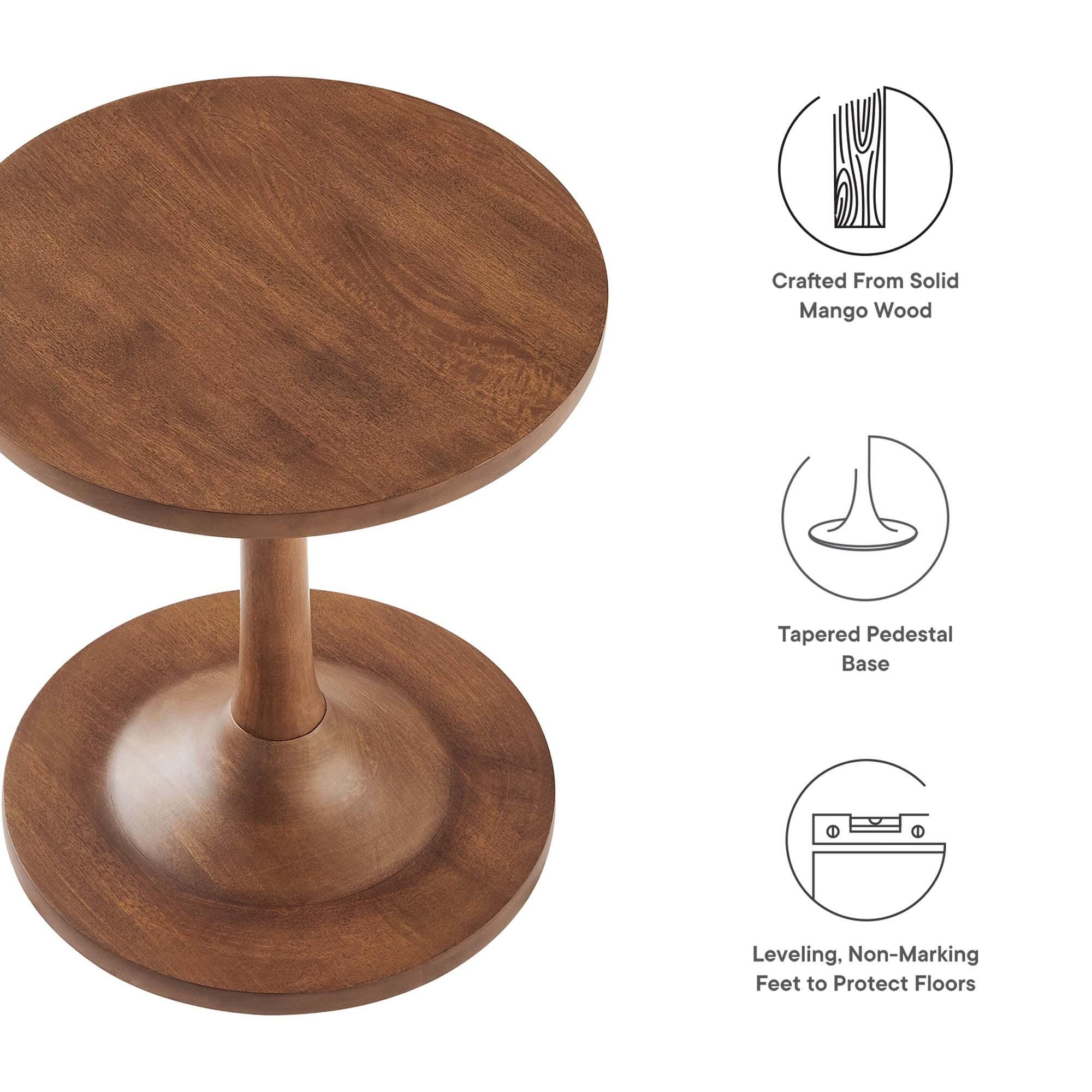 Modway Lina End Table, , large