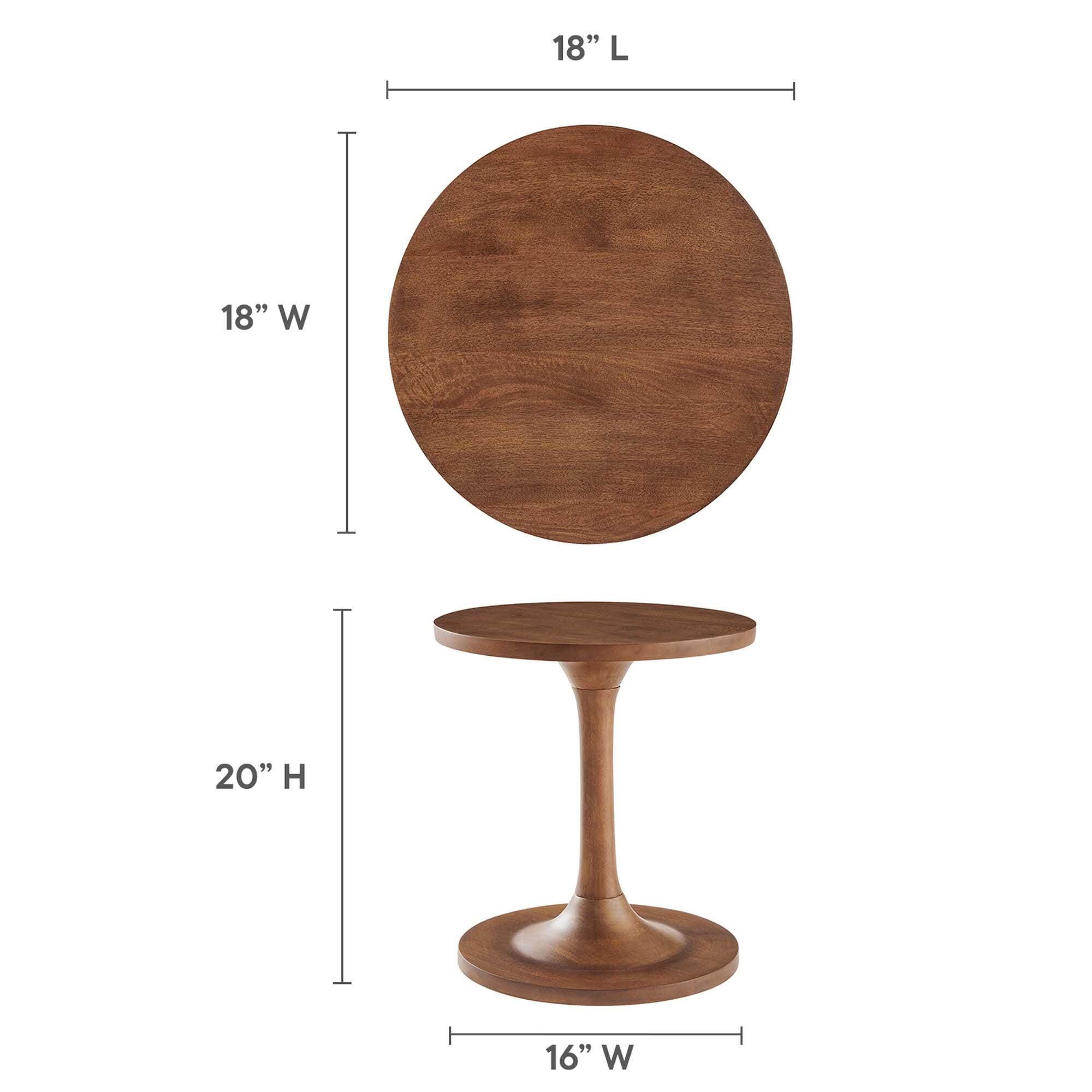 Modway Lina End Table, , large