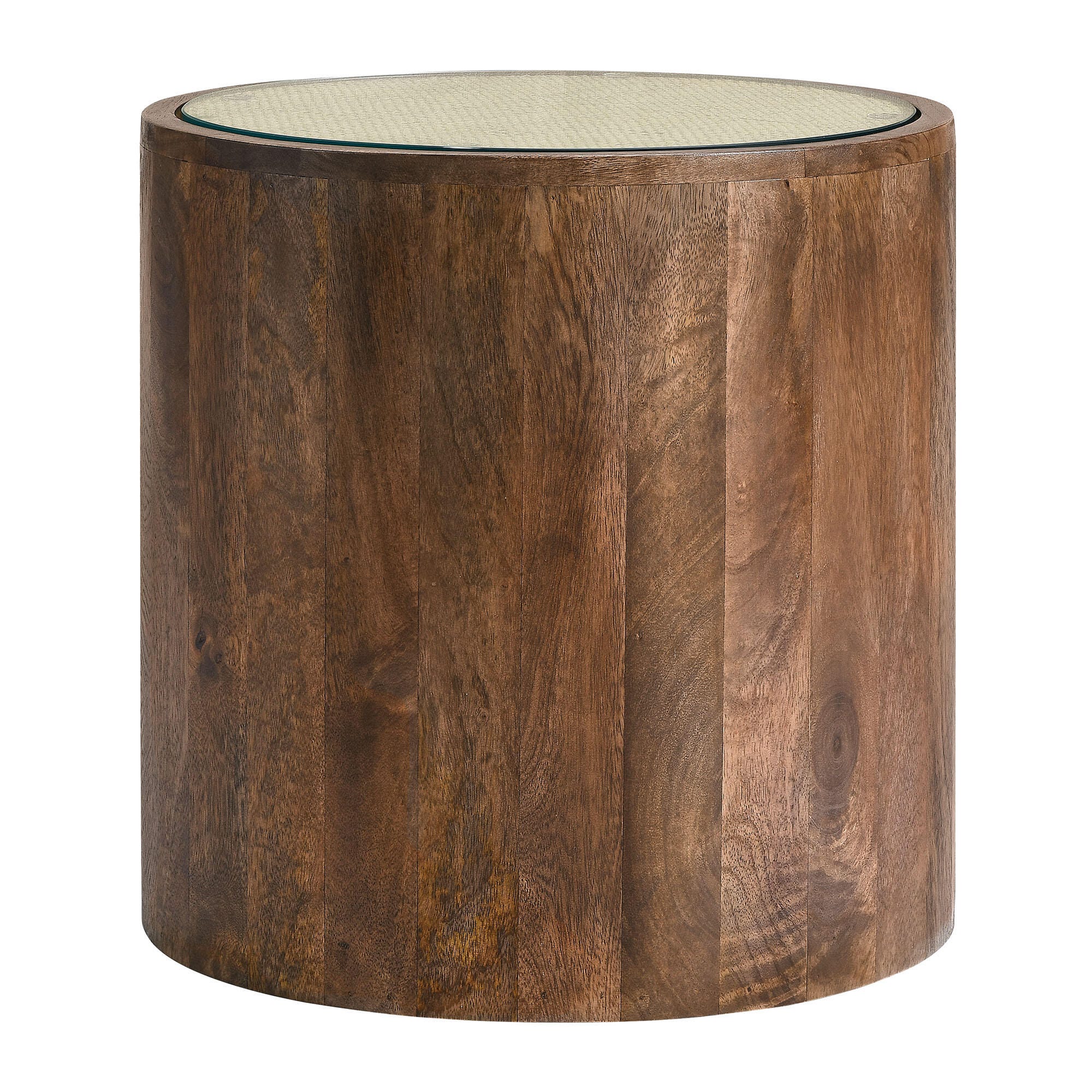 Modway Truett Round End Table, , large