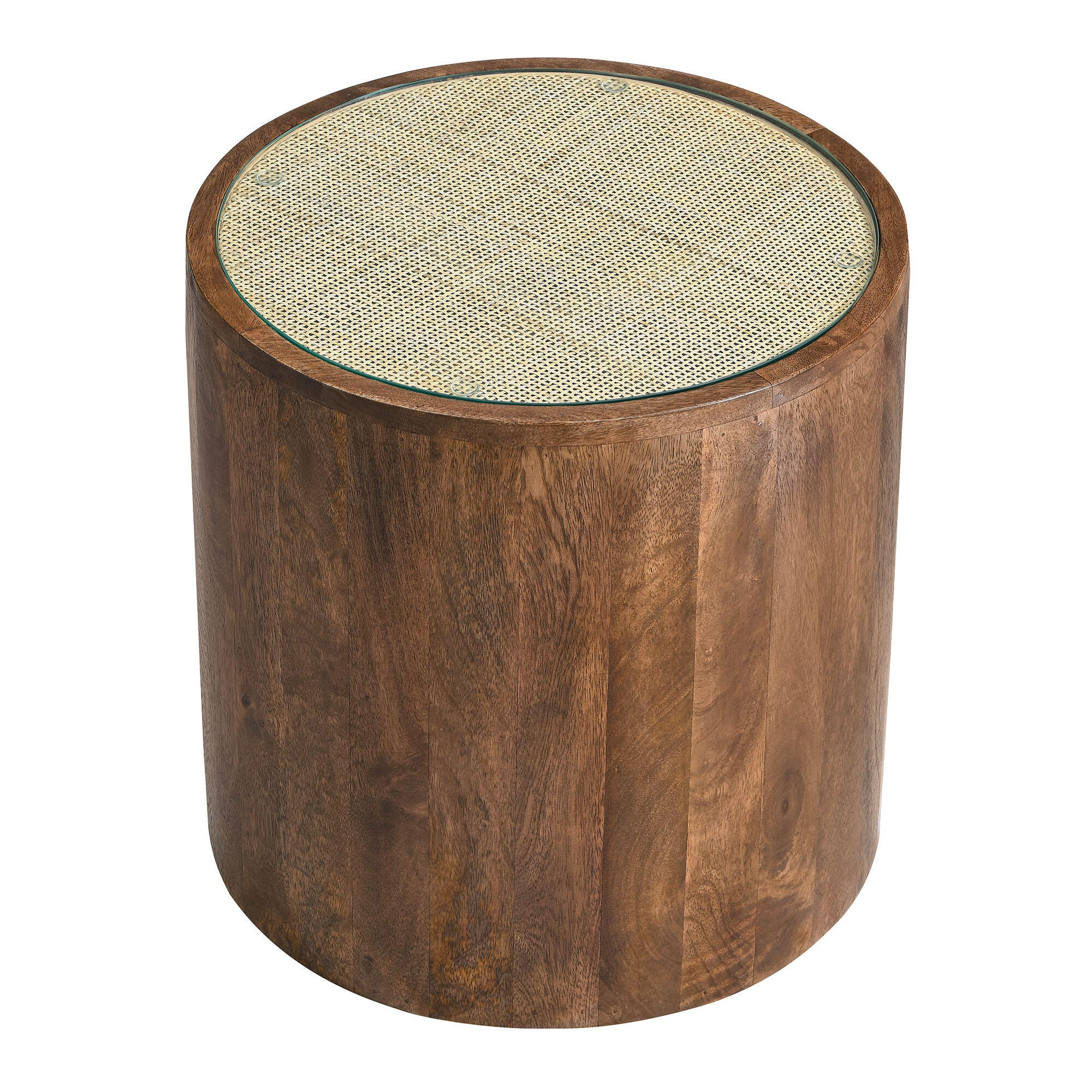 Modway Truett Round End Table, , large