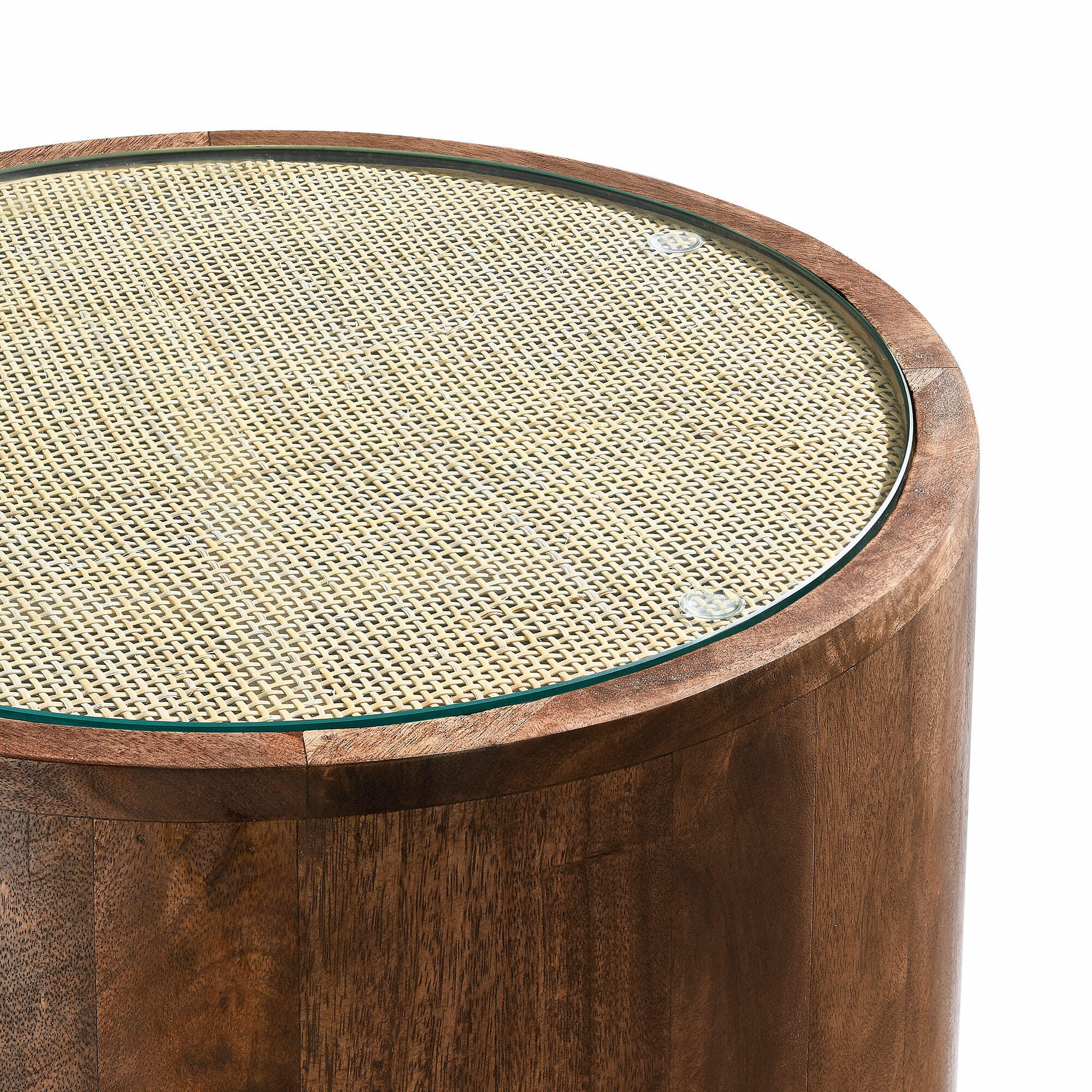 Modway Truett Round End Table, , large