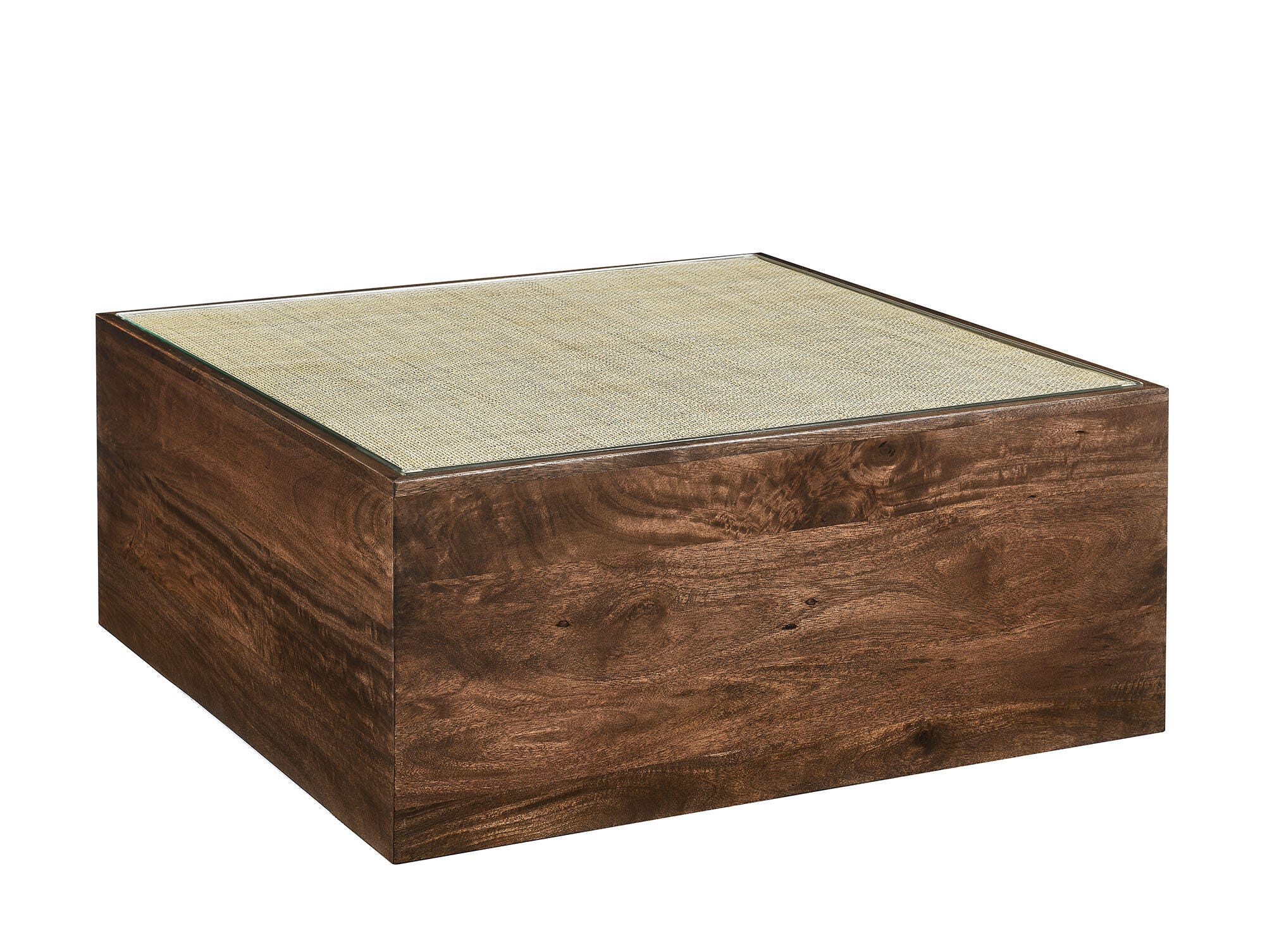 Modway Truett Square Coffee Table, , large