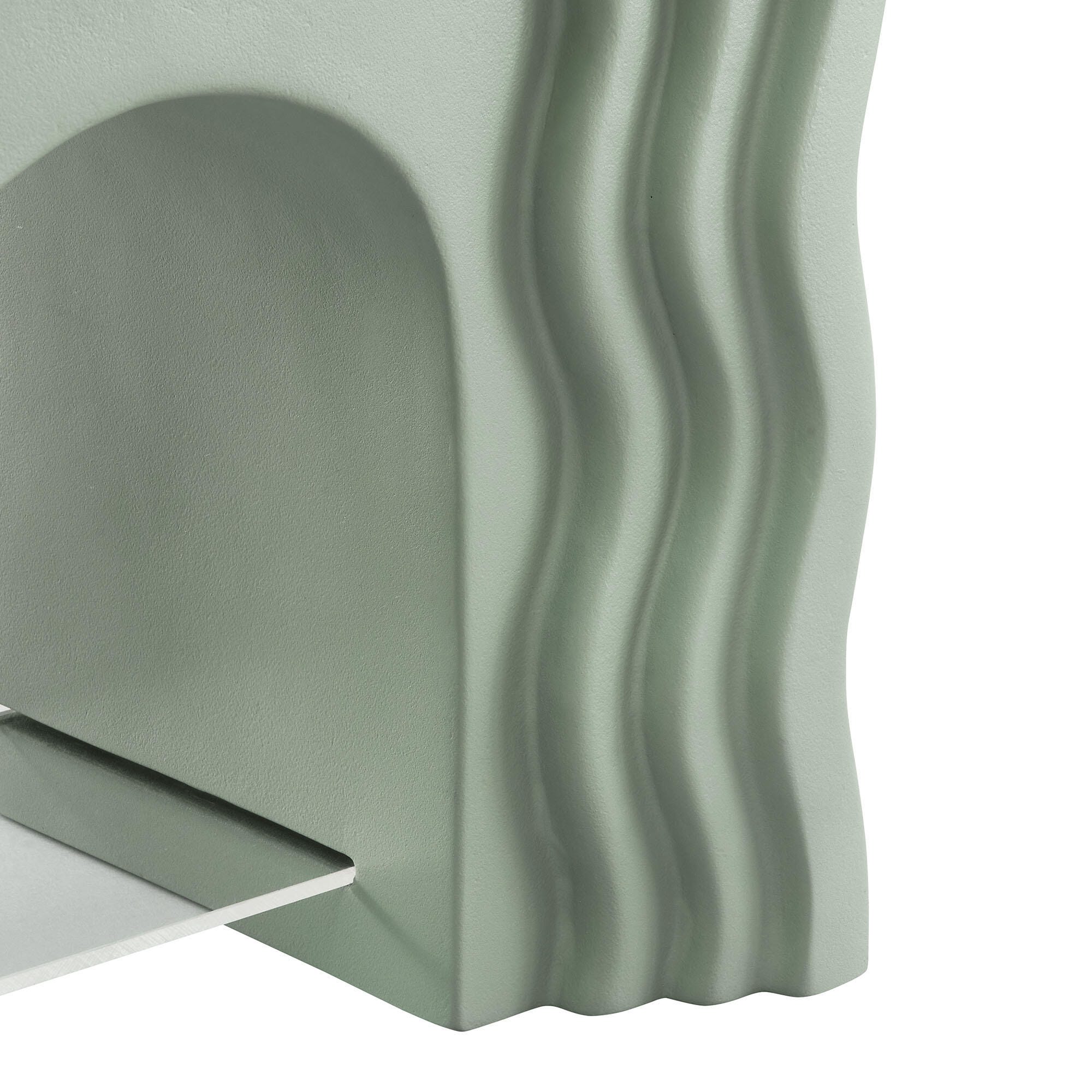 Modway Jorin End Table, Sage, large