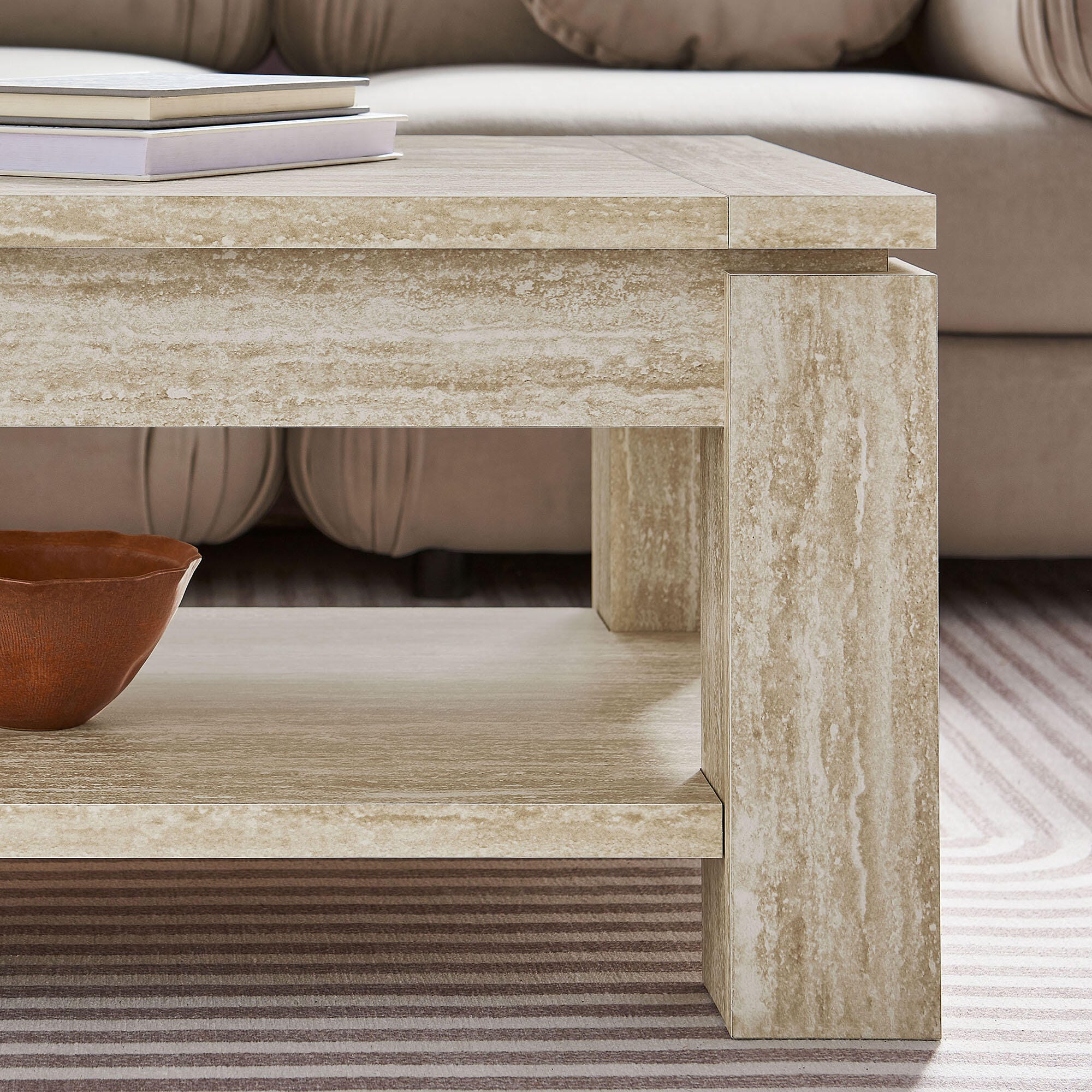 Modway Hollis Coffee Table, , large