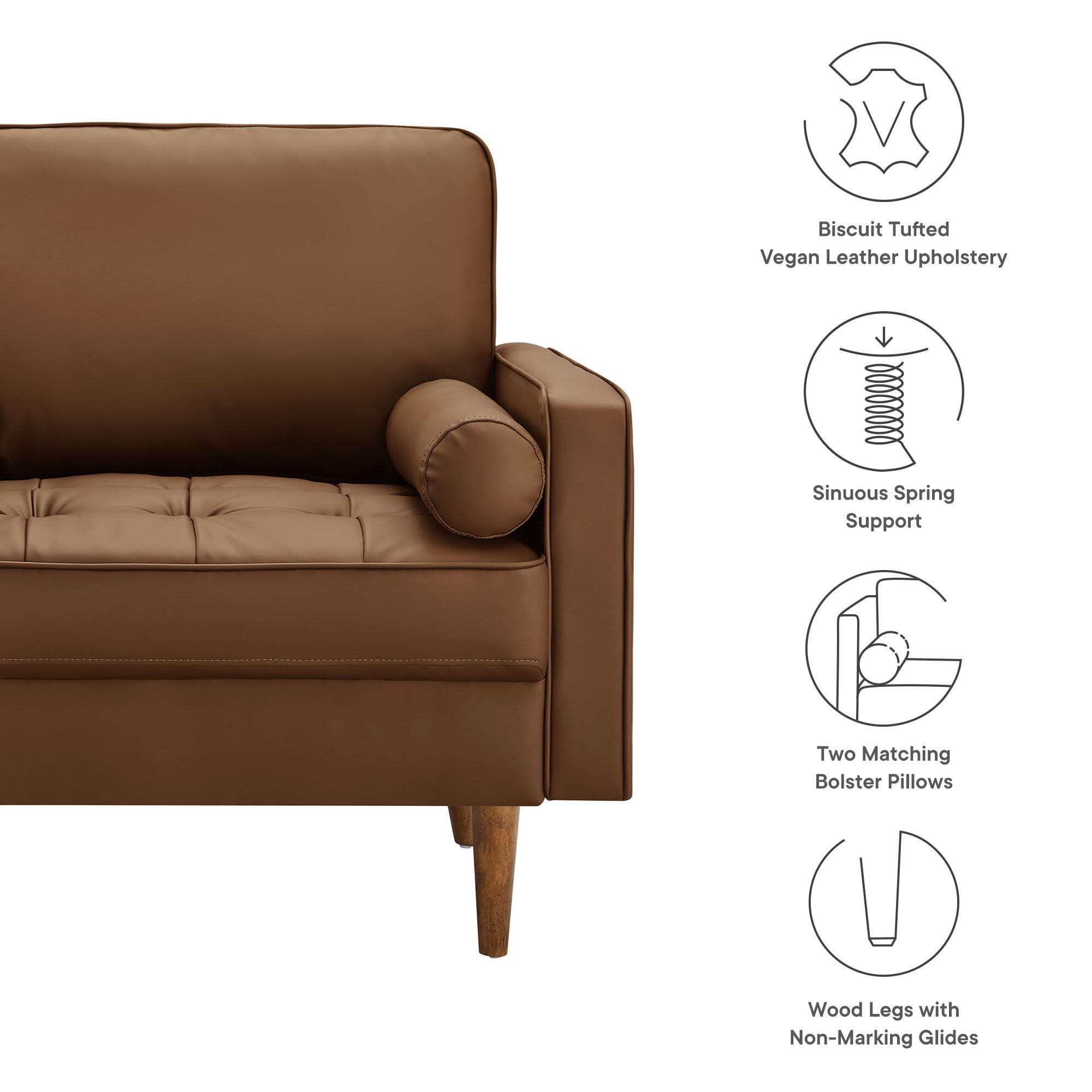 Modway Valour Accent Chair, , large