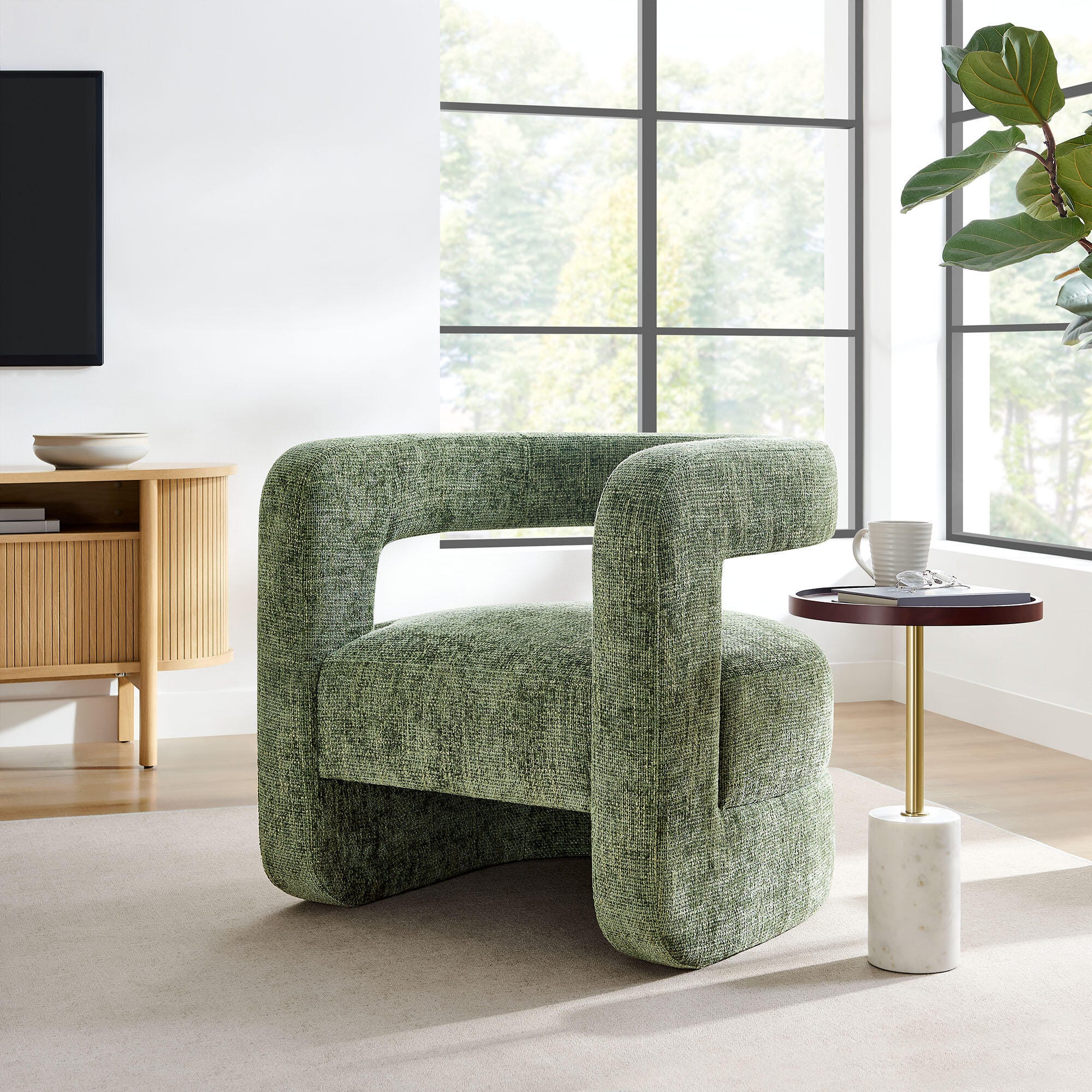 Modway Jaylin Accent Chair