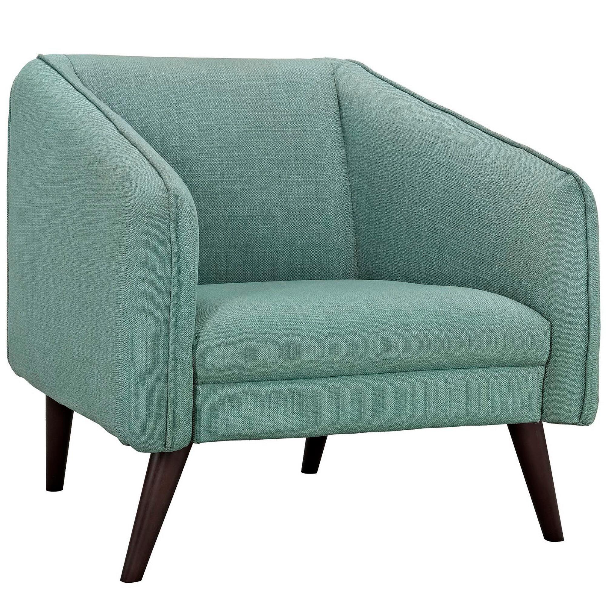 Modway Slide Accent Chair, Laguna, large