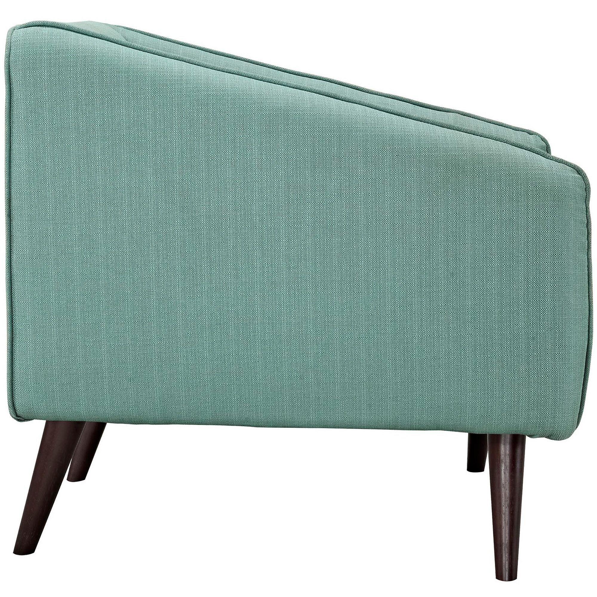 Modway Slide Accent Chair, Laguna, large