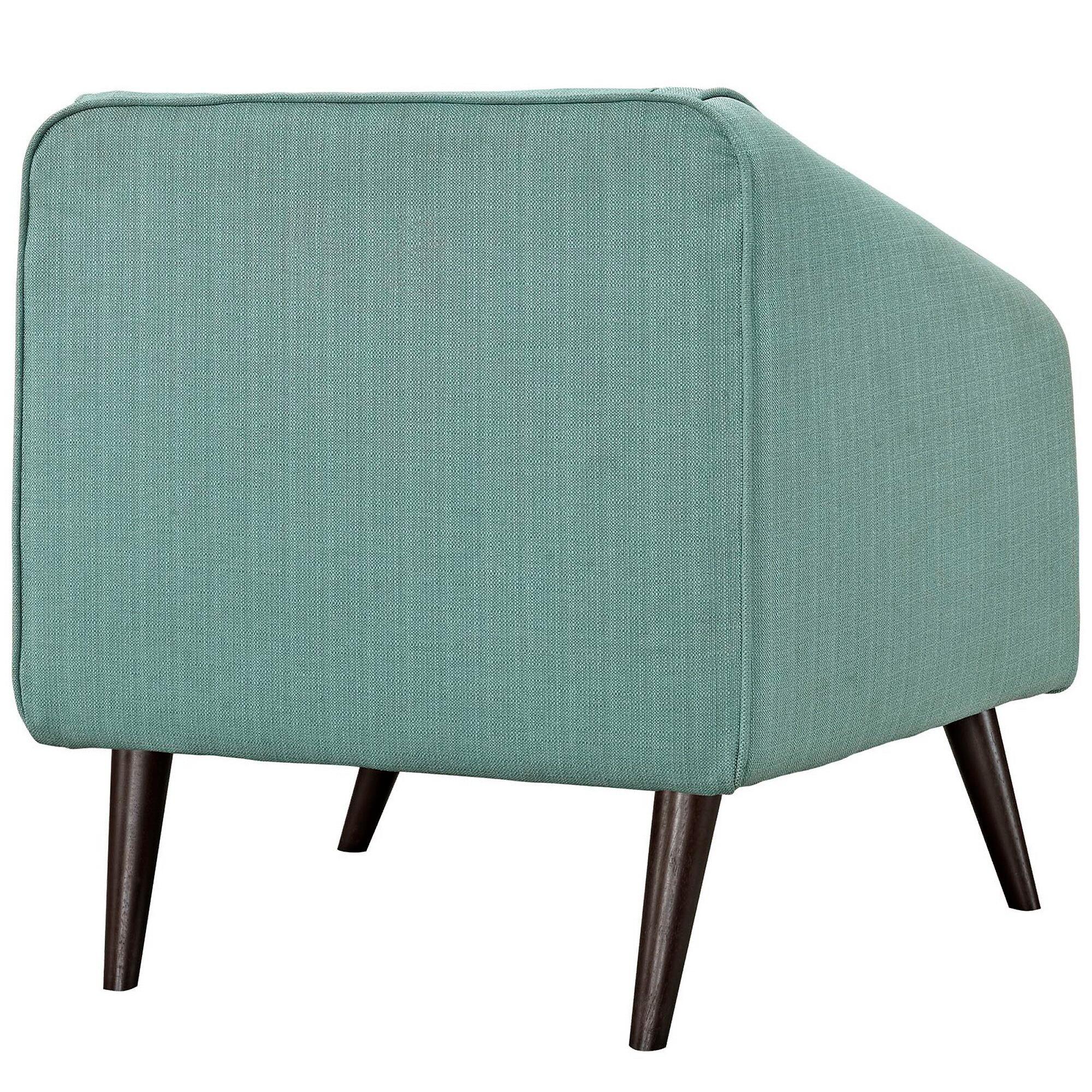 Modway Slide Accent Chair, Laguna, large