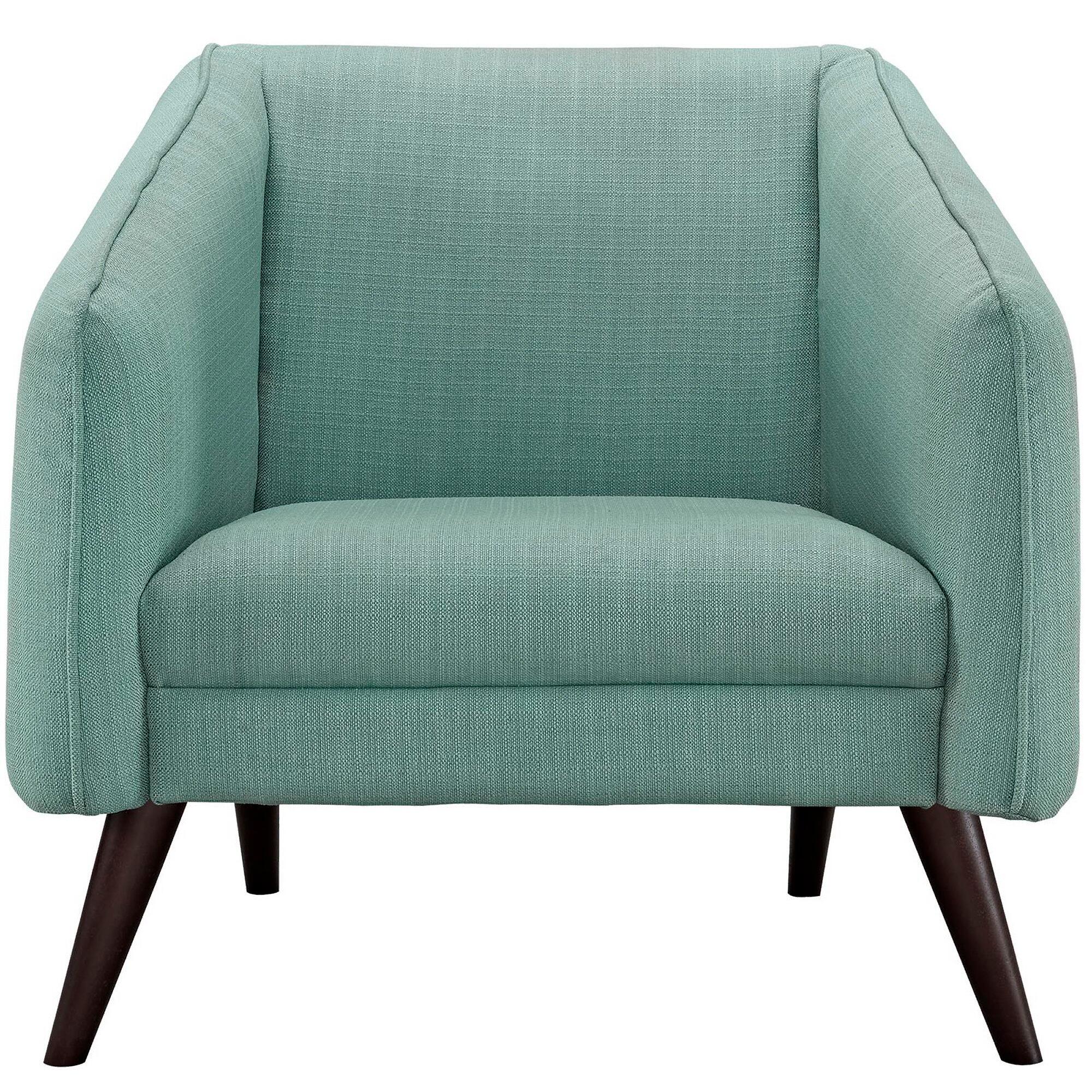 Modway Slide Accent Chair, Laguna, large