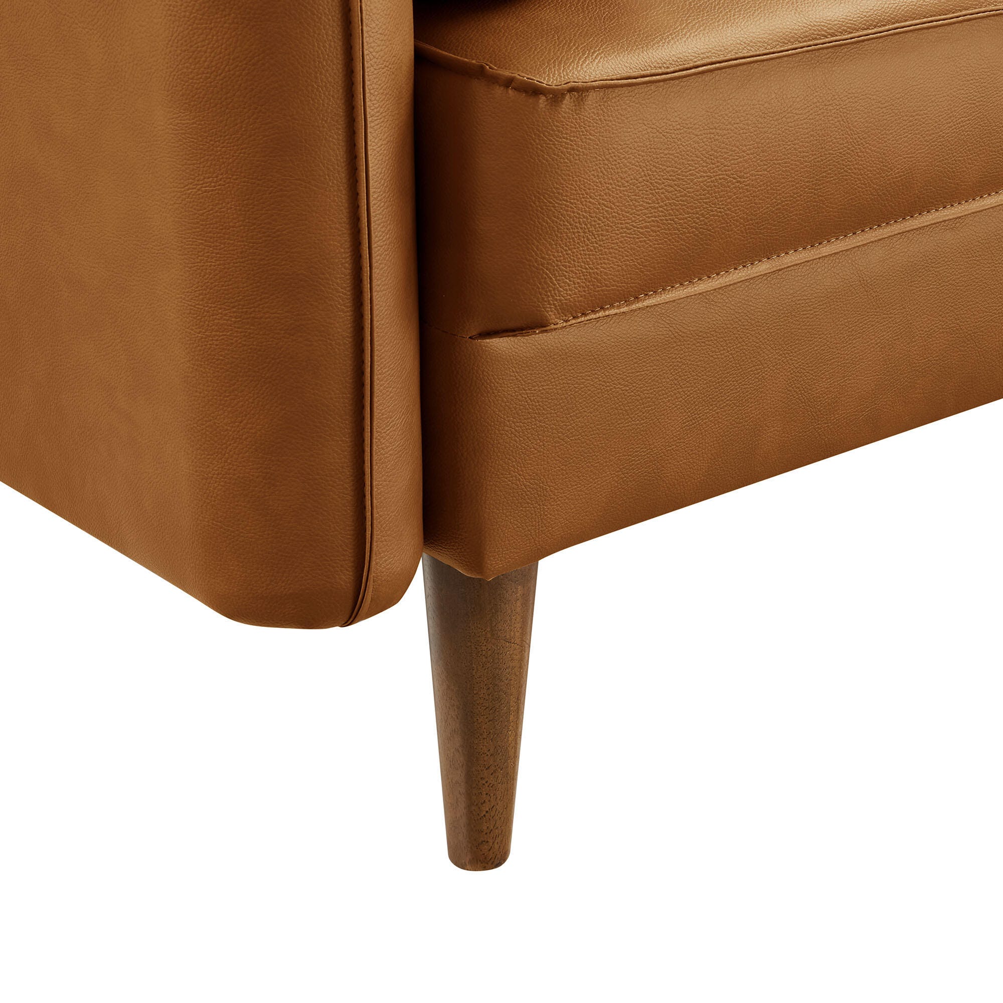 Modway Revive Accent Chair, Tan, large