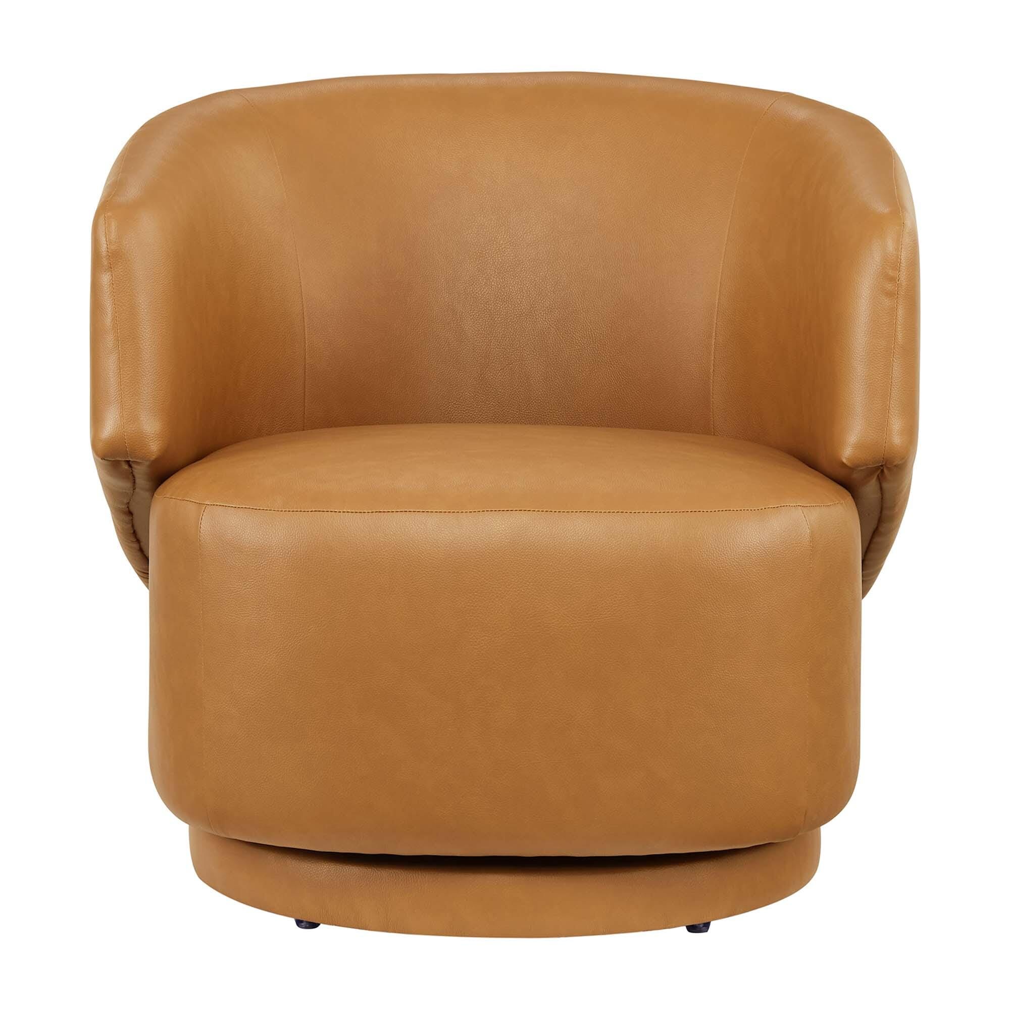 Modway Celestia Solid Swivel Accent Chair, , large