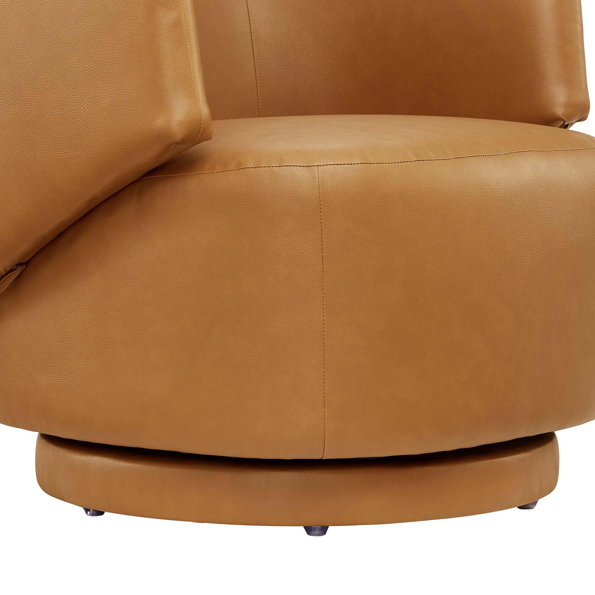 Modway Celestia Solid Swivel Accent Chair, , large