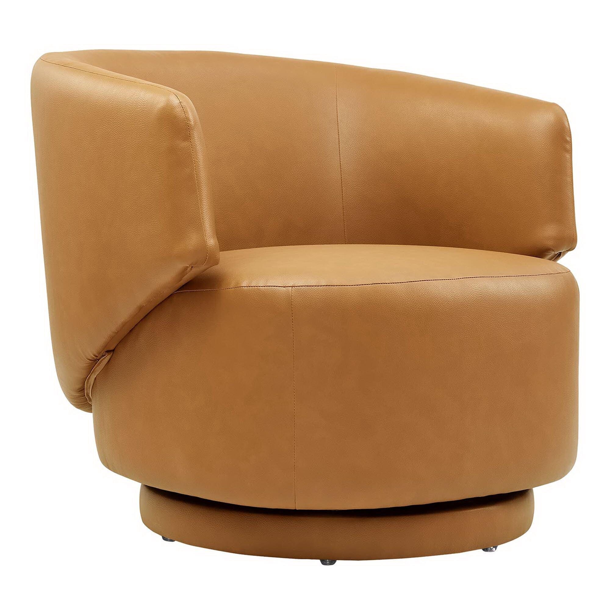 Modway Celestia Solid Swivel Accent Chair, , large