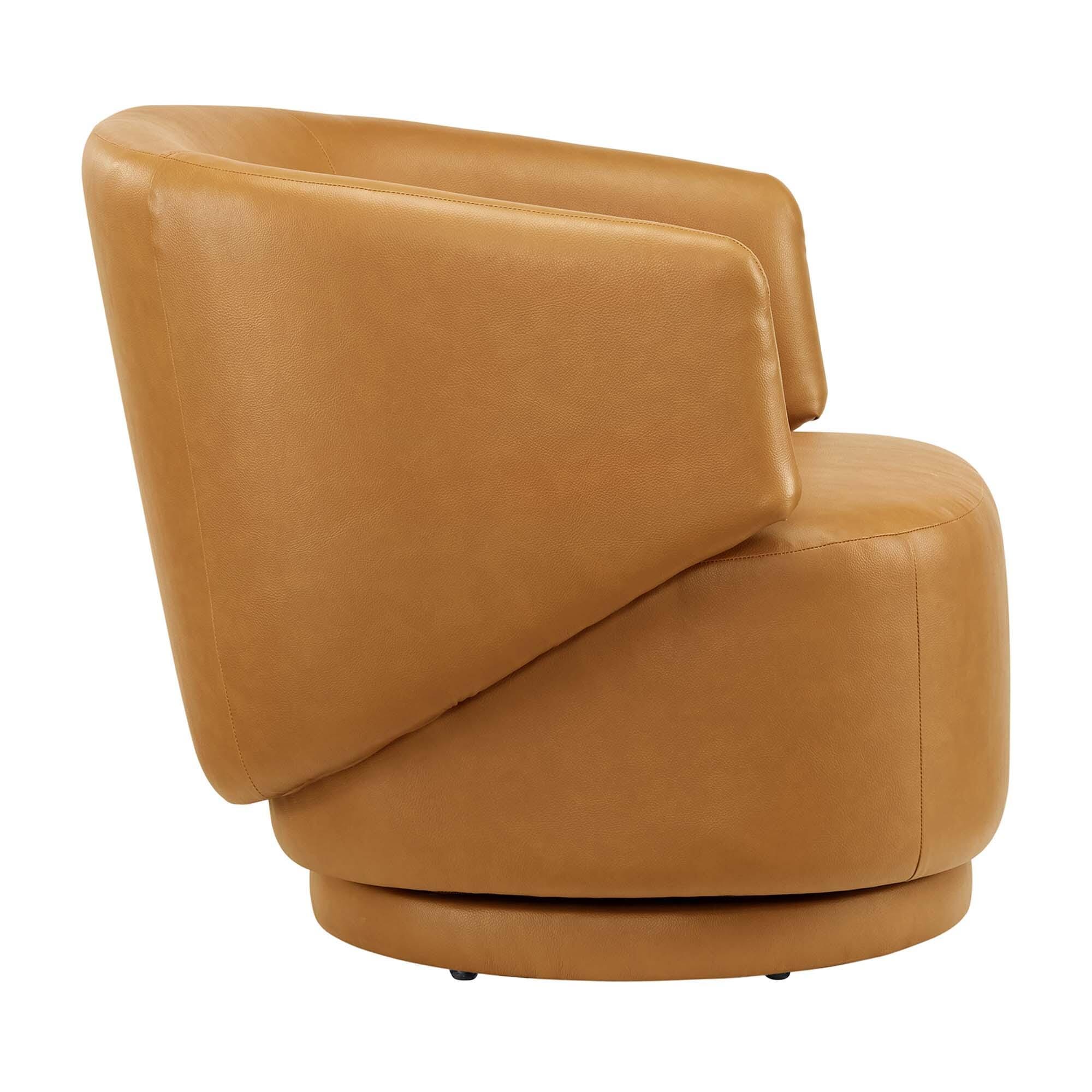 Modway Celestia Solid Swivel Accent Chair, , large