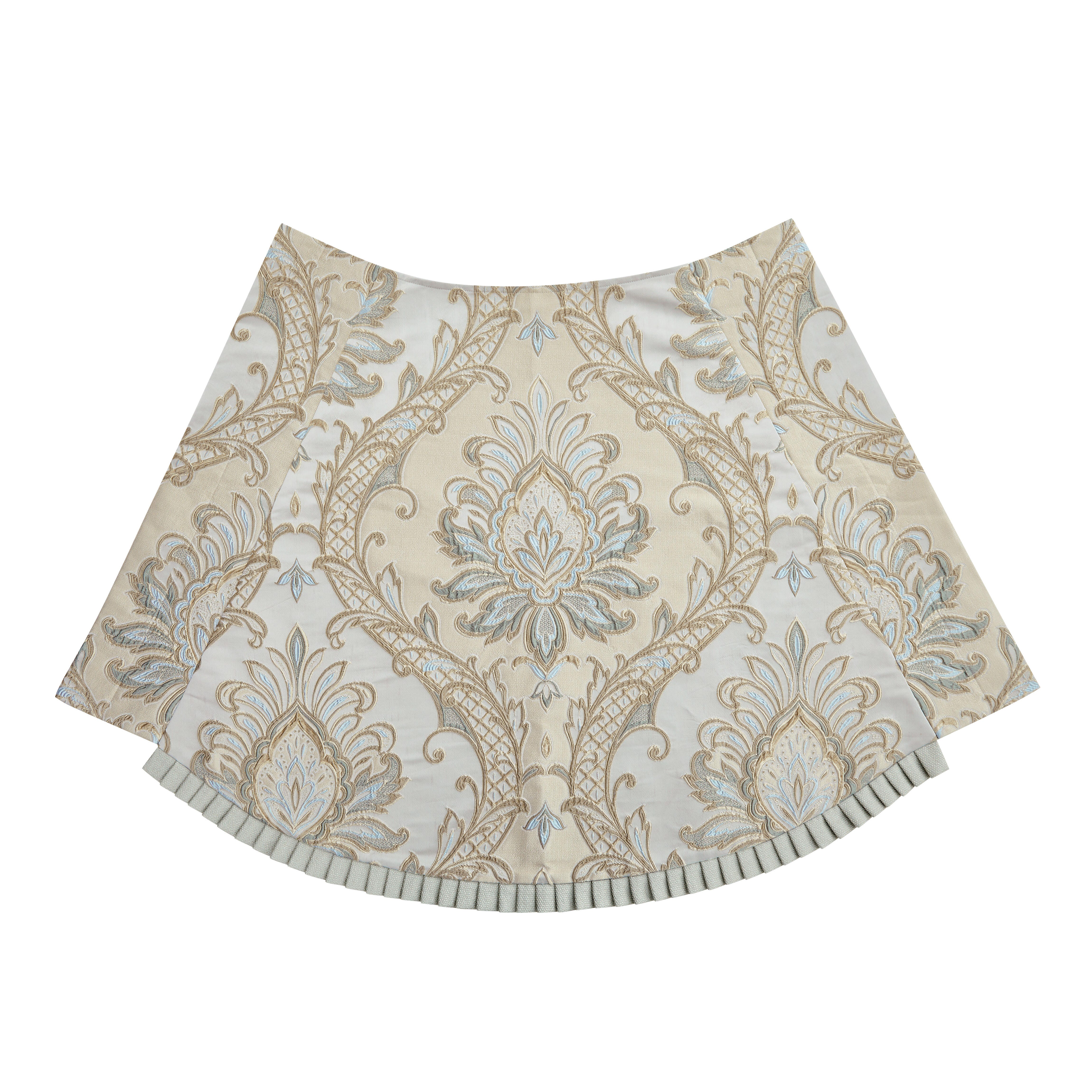 J. Queen New York Rita Window Waterfall Valance, , large