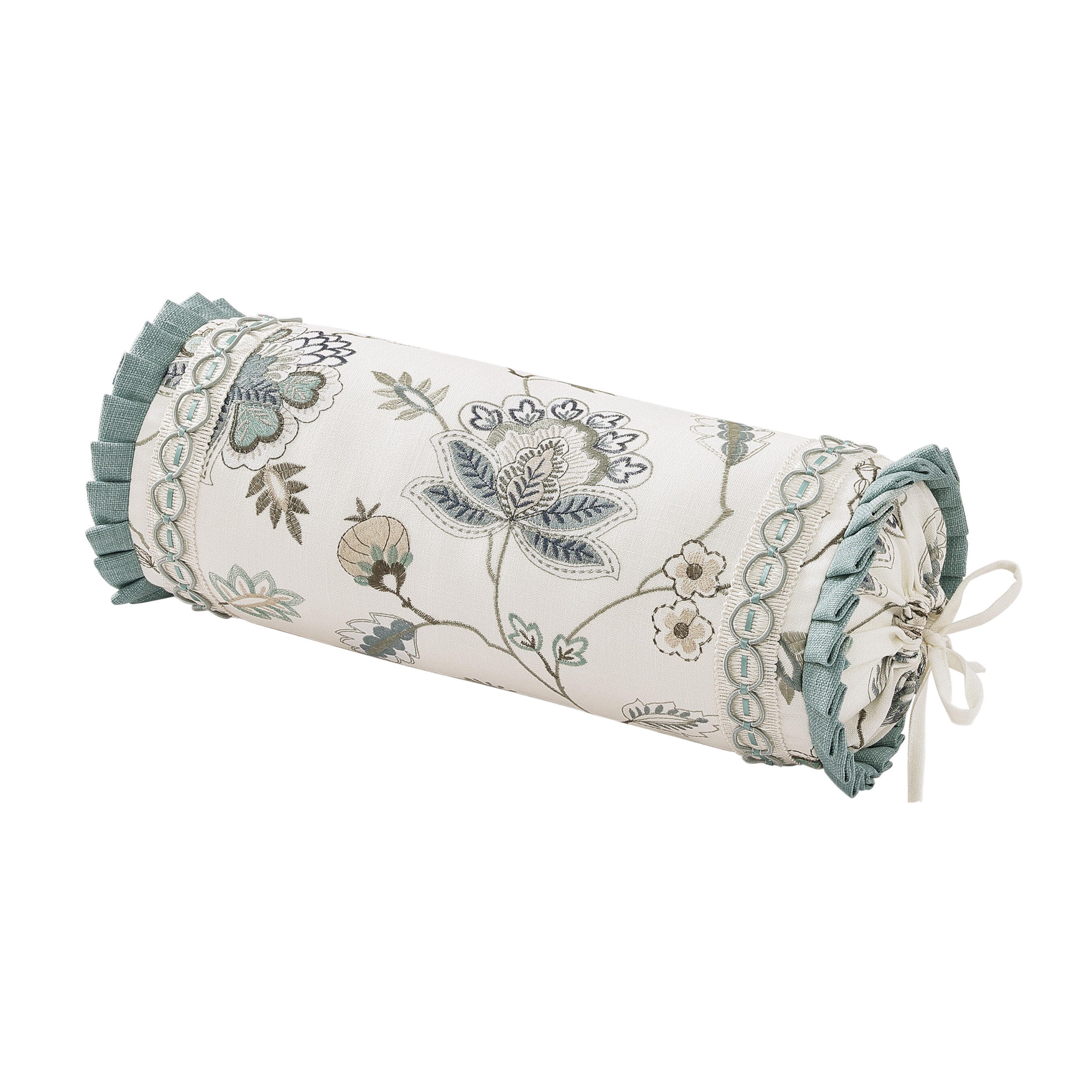 J. Queen New York Blossm View Decorative Throw Pillow, , large