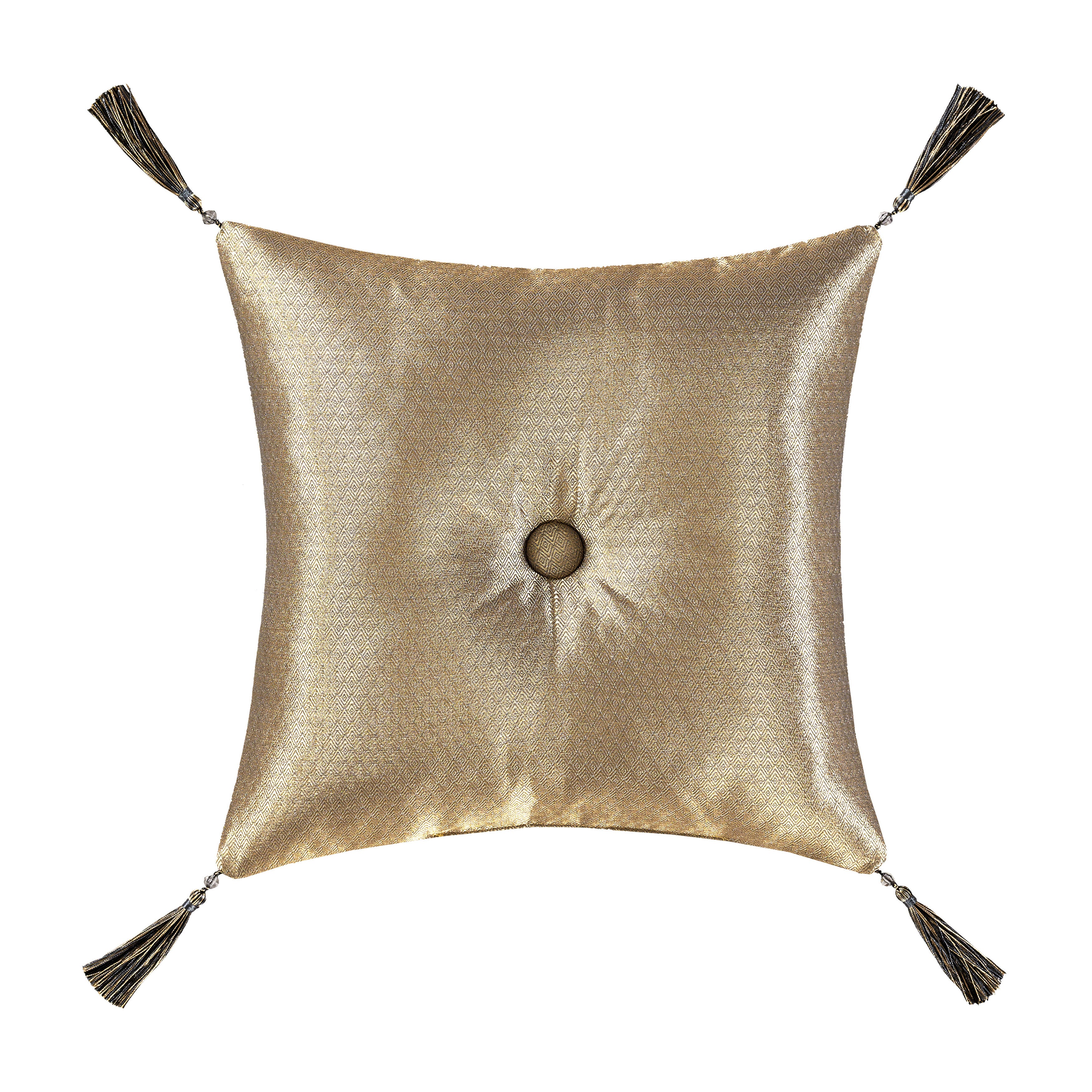 J. Queen New York Glimmerstone Decorative Throw Pillow, , large