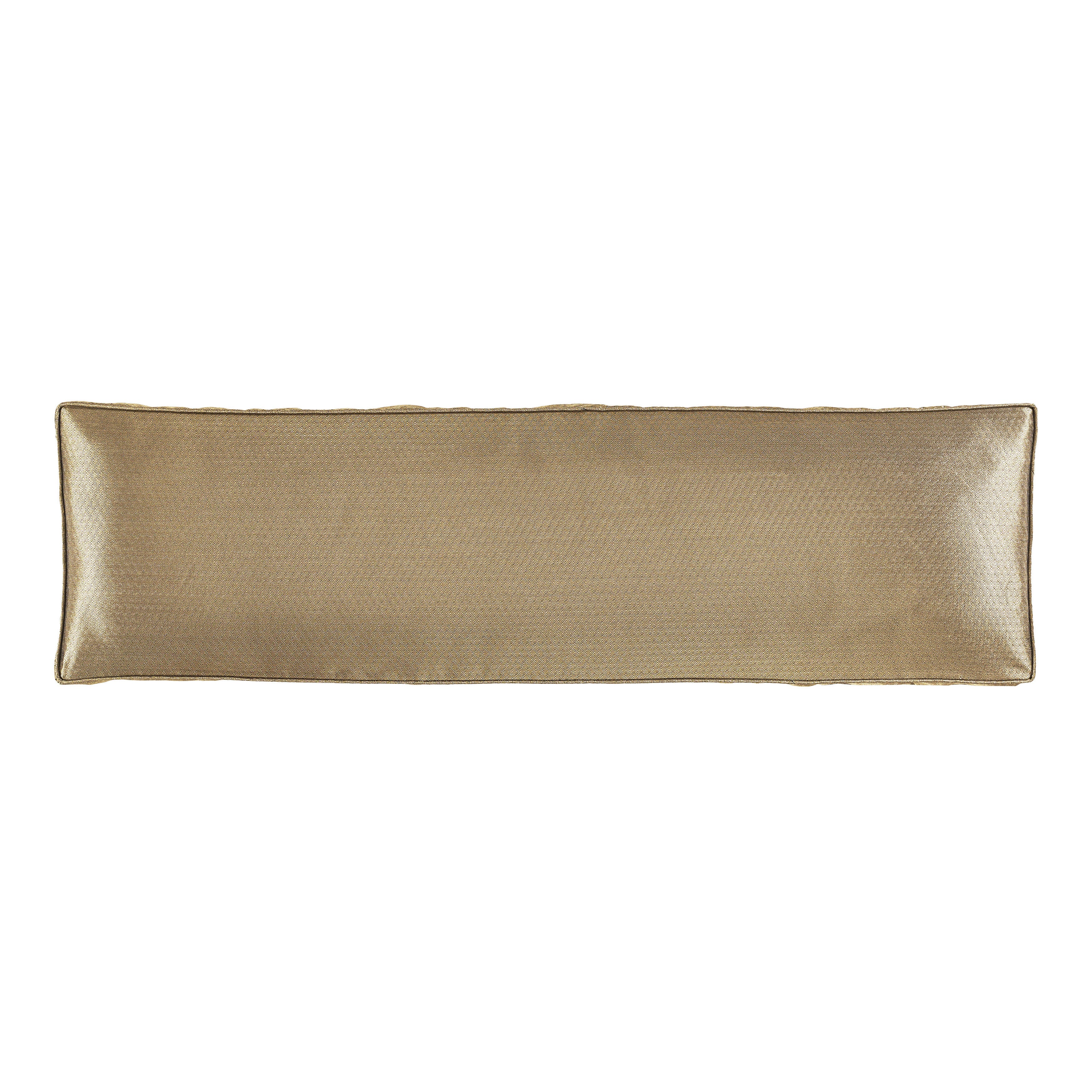 J. Queen New York Glimmerstone Bolster Decorative Throw Pillow, , large