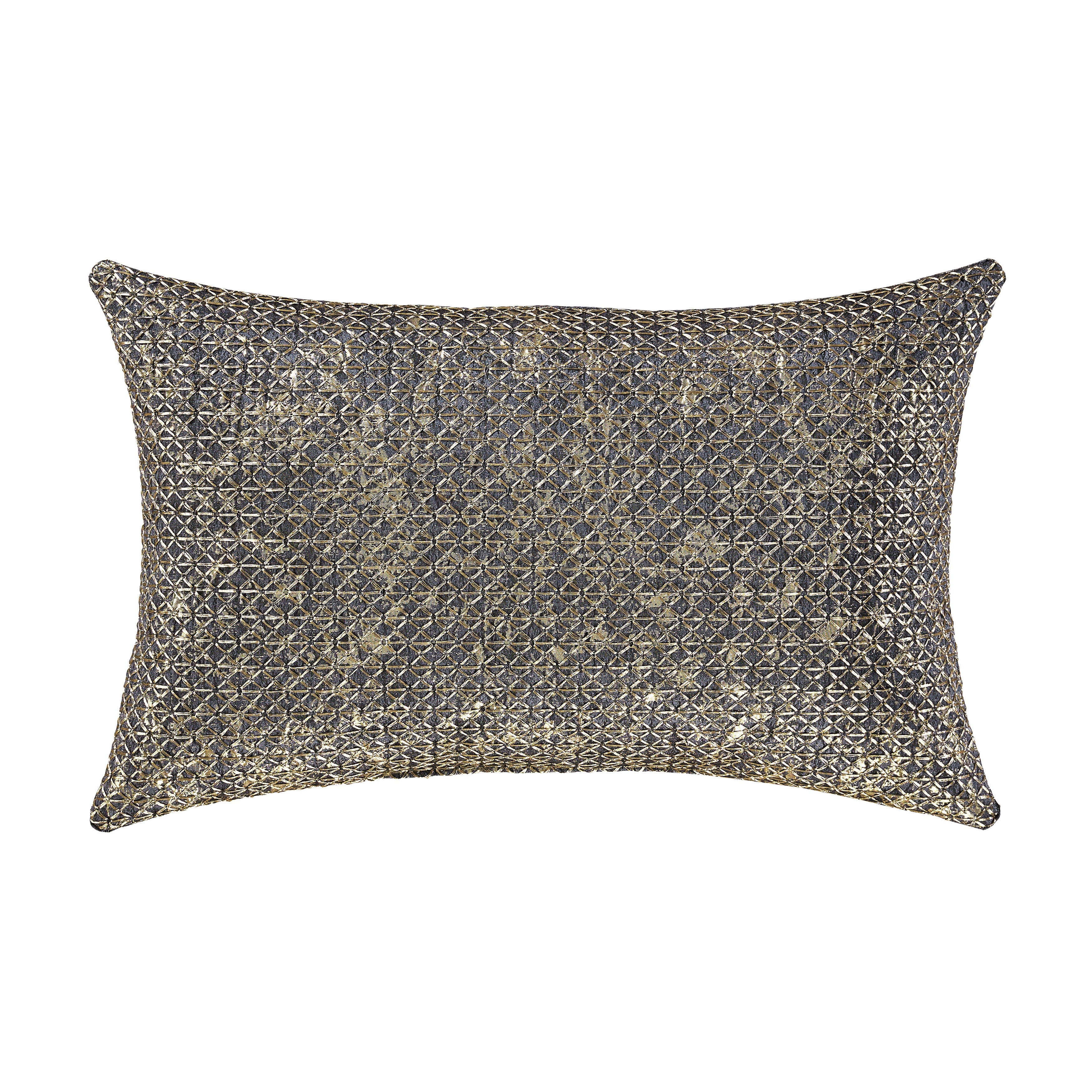 J. Queen New York Glimmerstone Boudoir Decorative Throw Pillow, , large