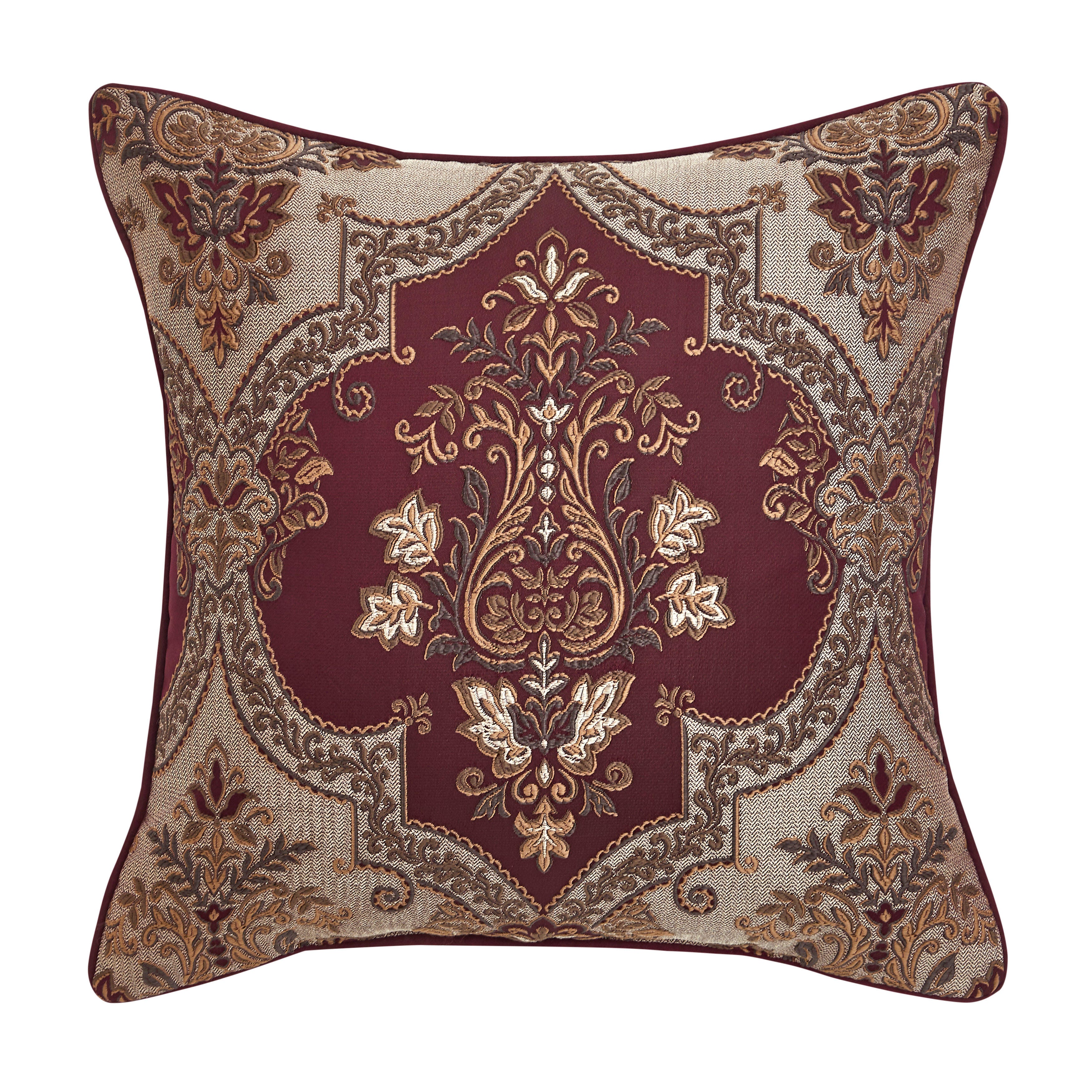 J. Queen New York Phyllis Decorative Throw Pillow, , large