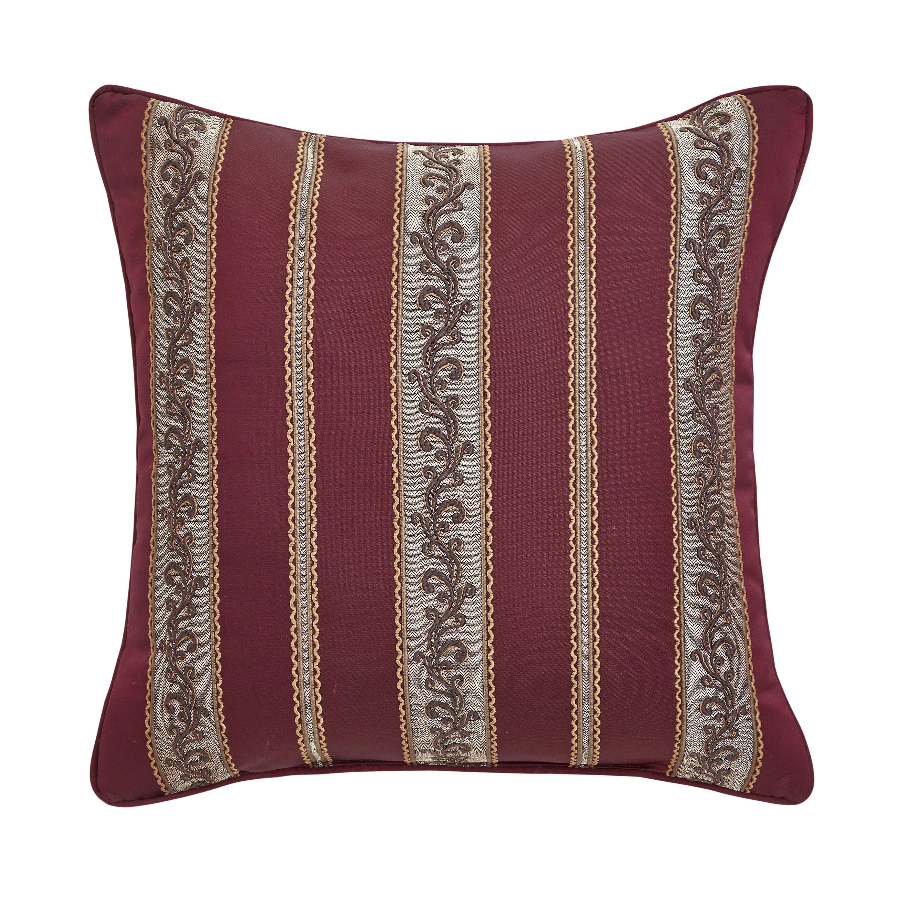 J. Queen New York Phyllis Decorative Throw Pillow, , large