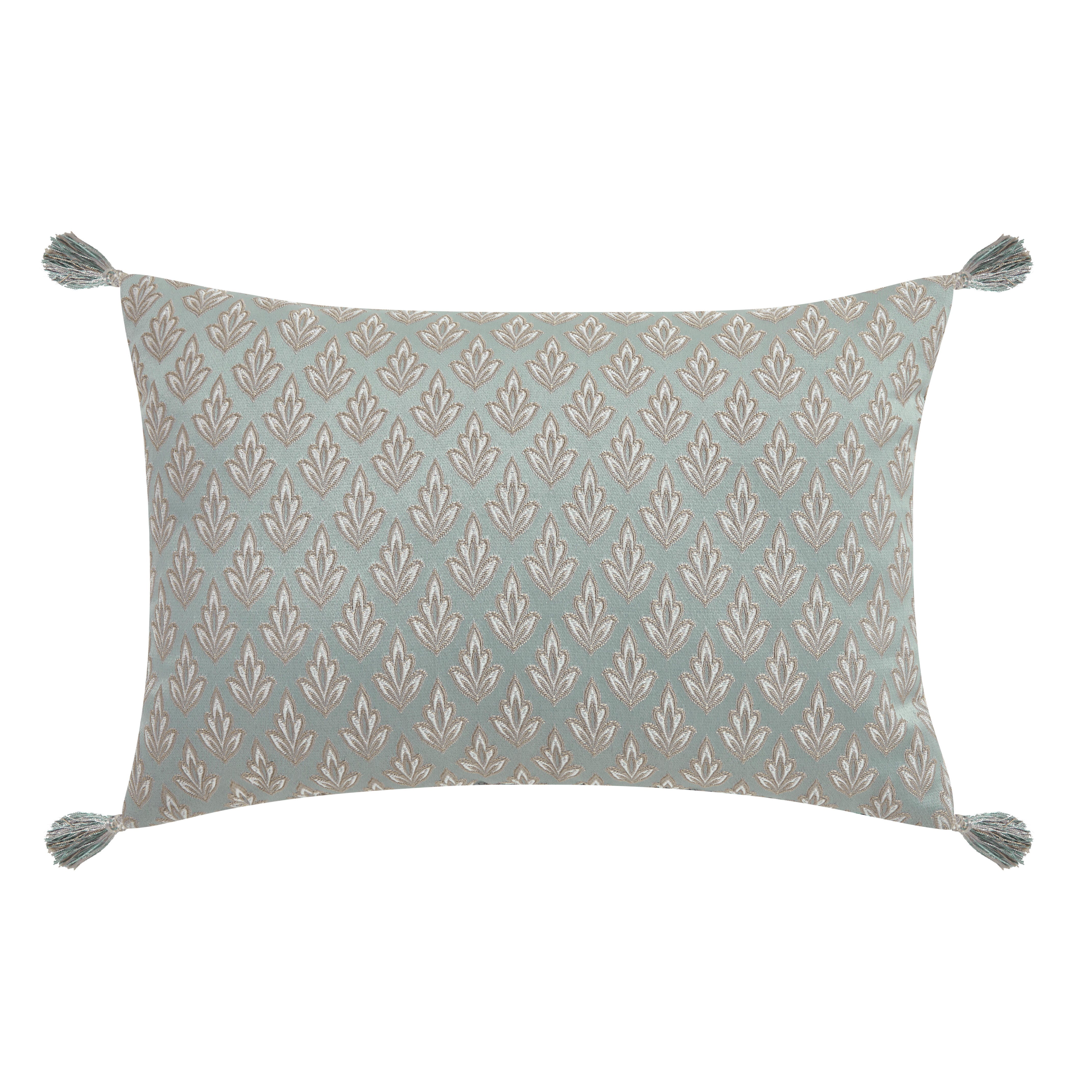 J. Queen New York Rita Boudoir Decorative Throw Pillow, , large