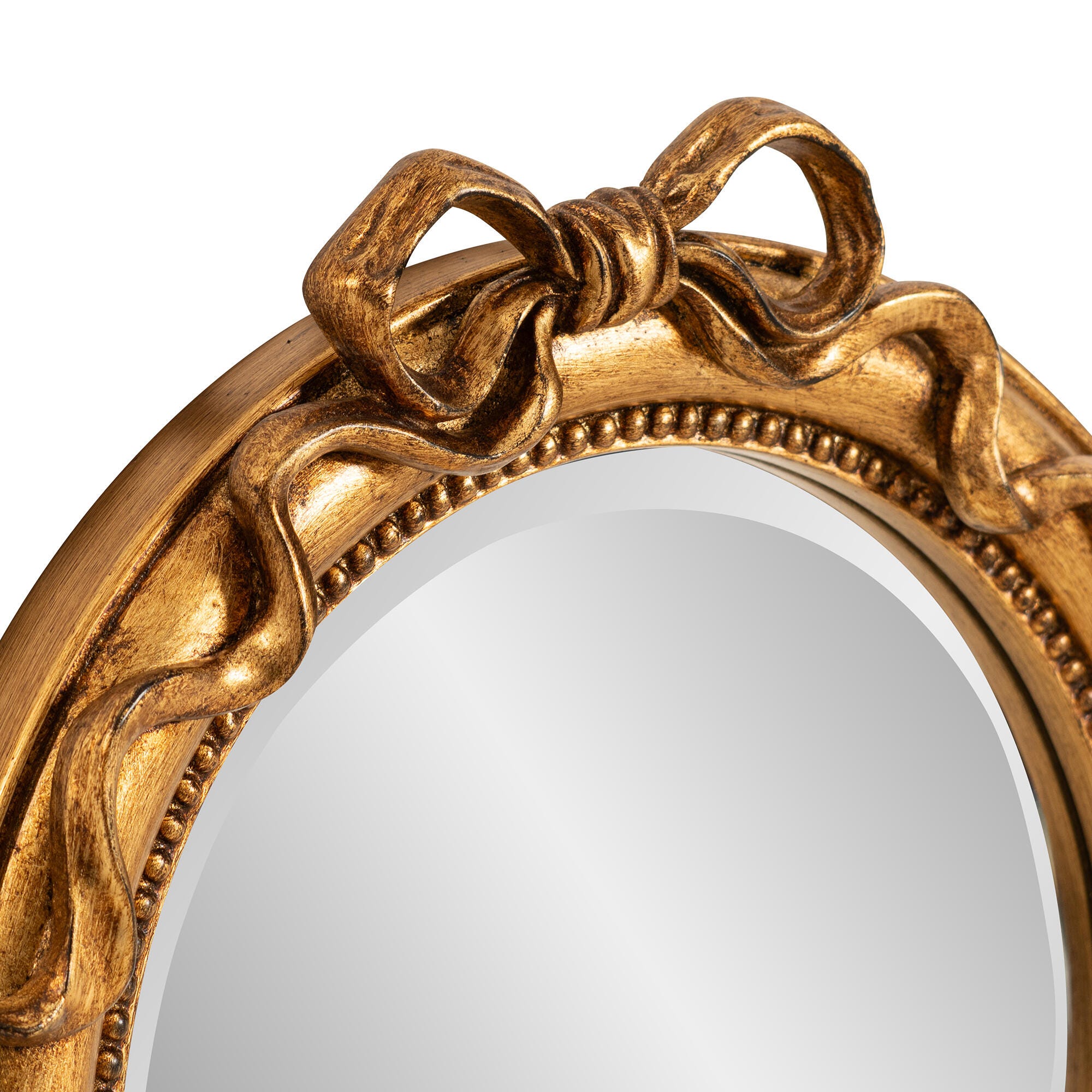 Howard Elliott Chadwick Round Mirror, , large
