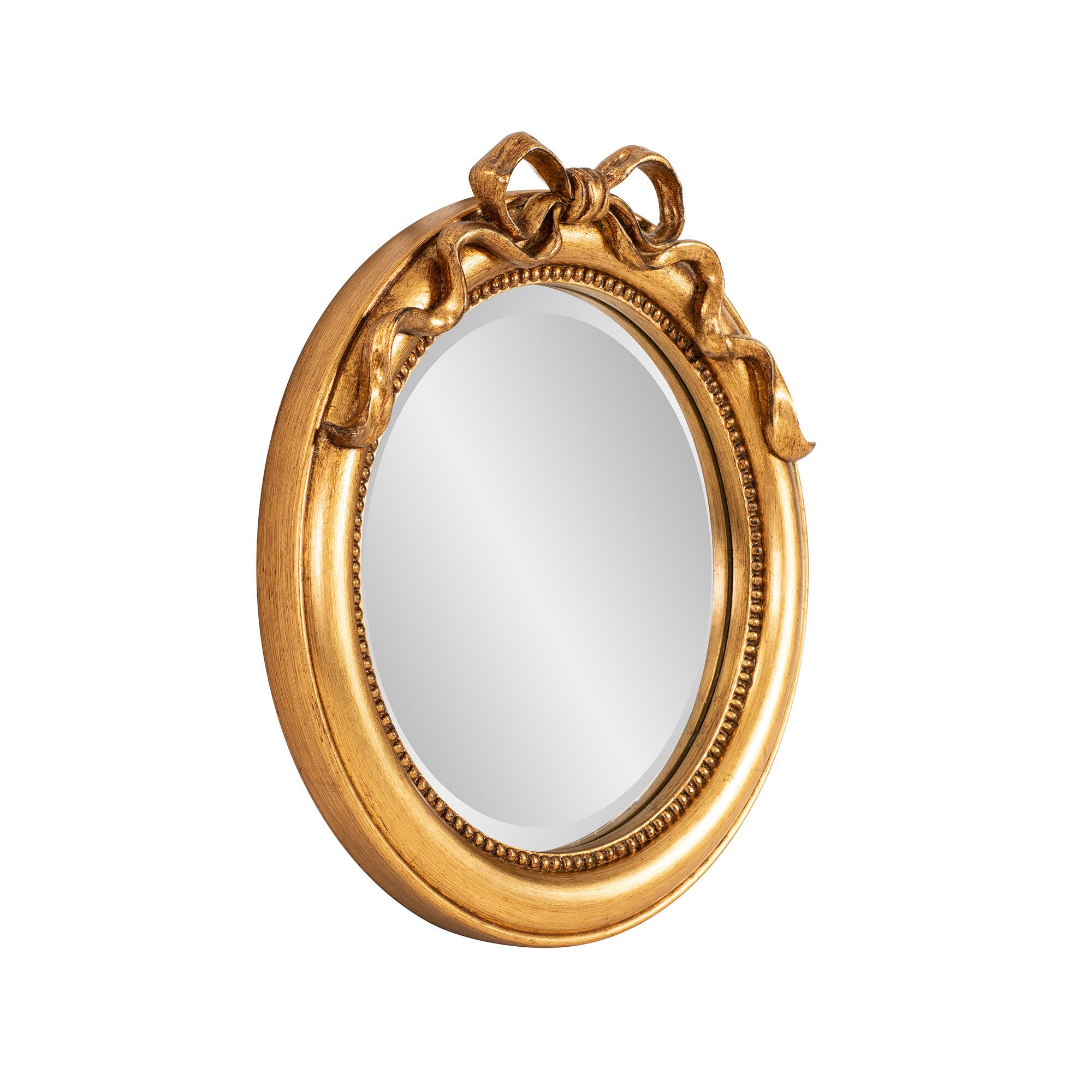 Howard Elliott Chadwick Round Mirror, , large