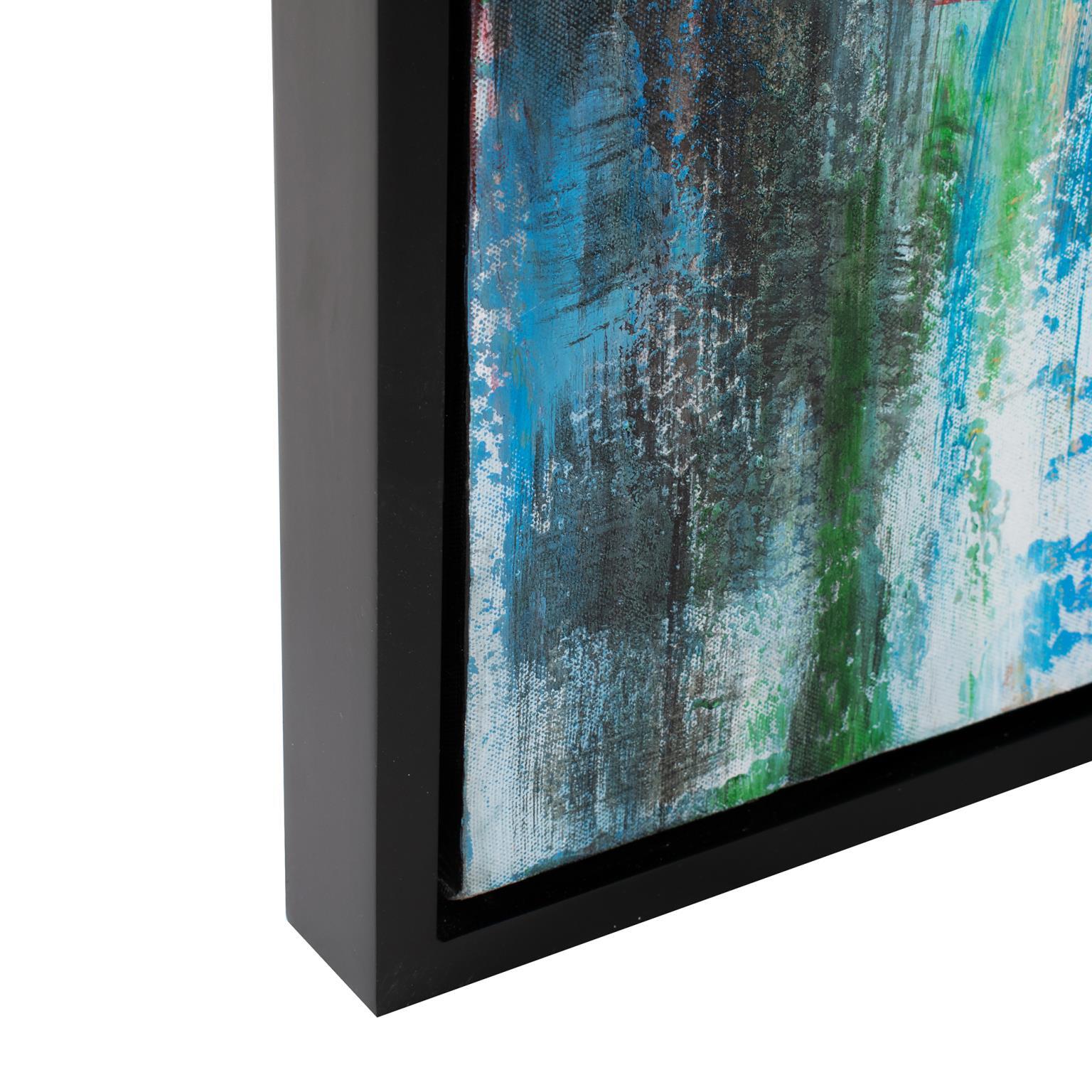 Howard Elliott French Way Wall Art 32" x 42", , large
