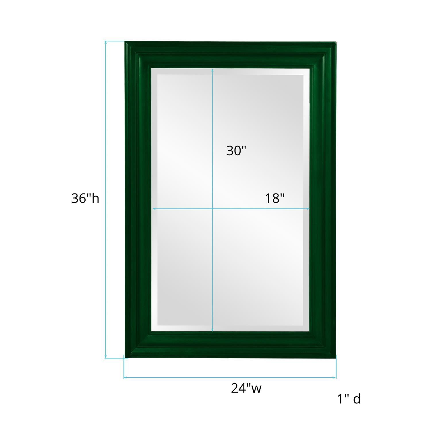 Howard Elliott George Wall Mirror, , large