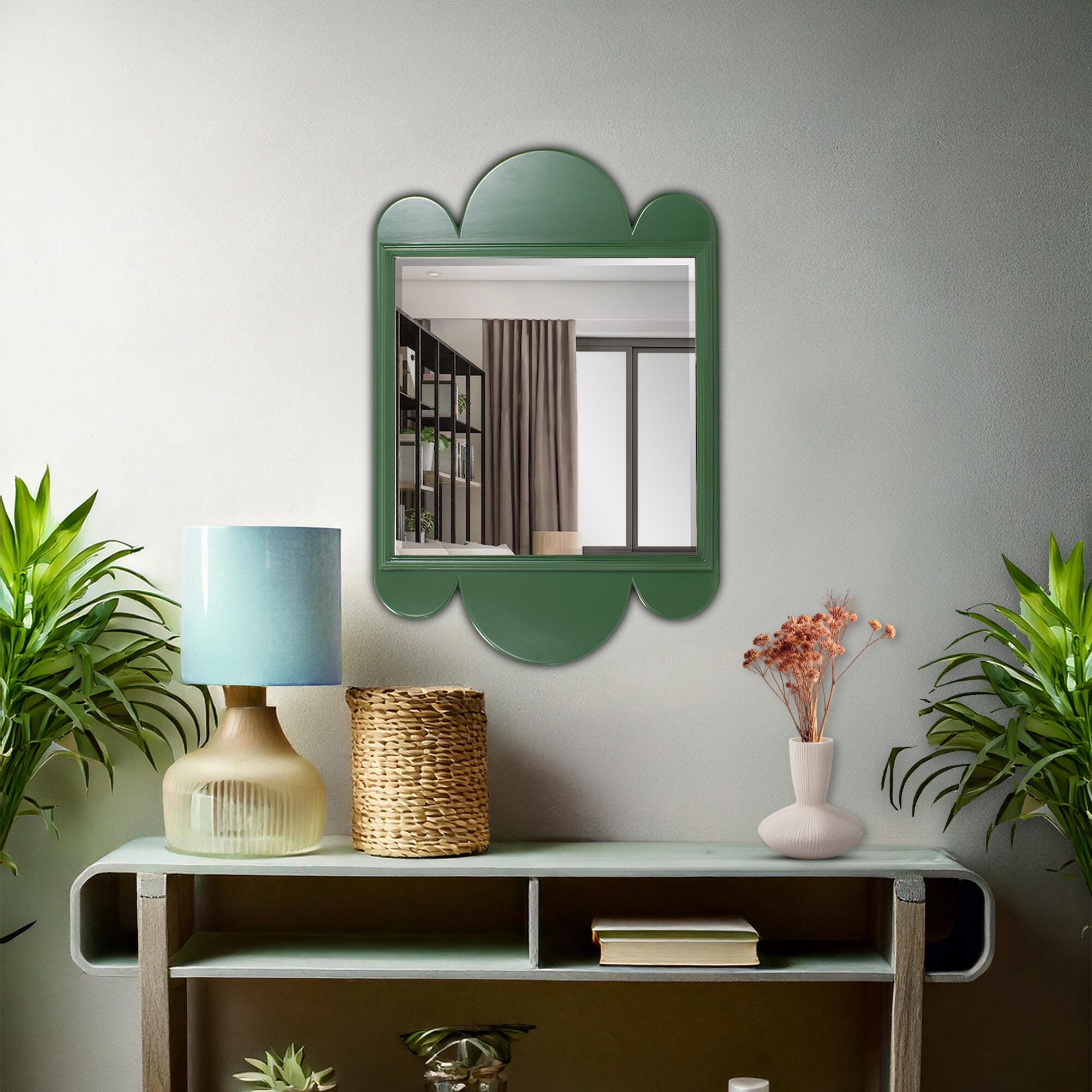 Howard Elliott Wall Mirror