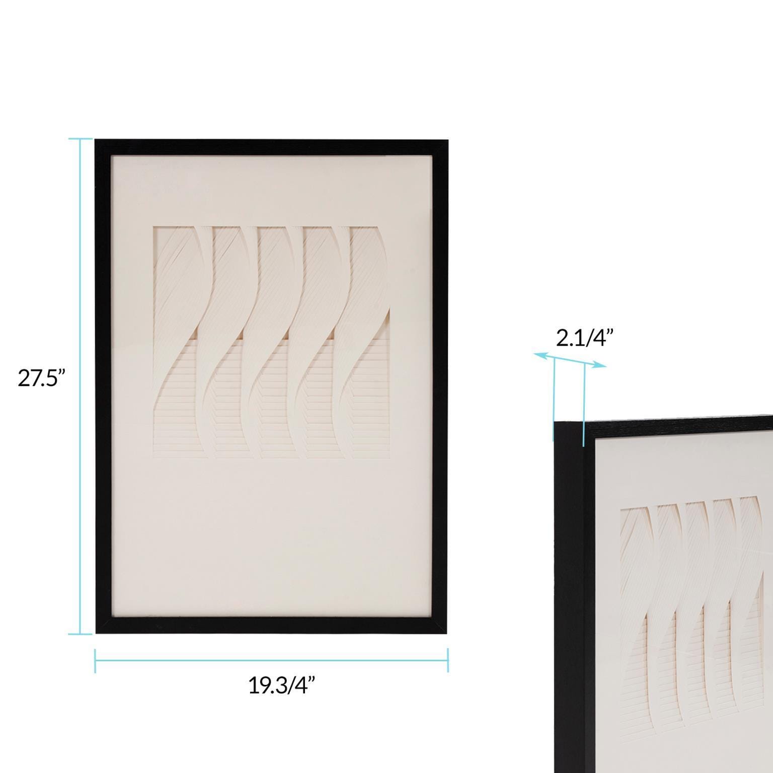 Howard Elliott Shadowbox Wall Art 20" x 28", , large