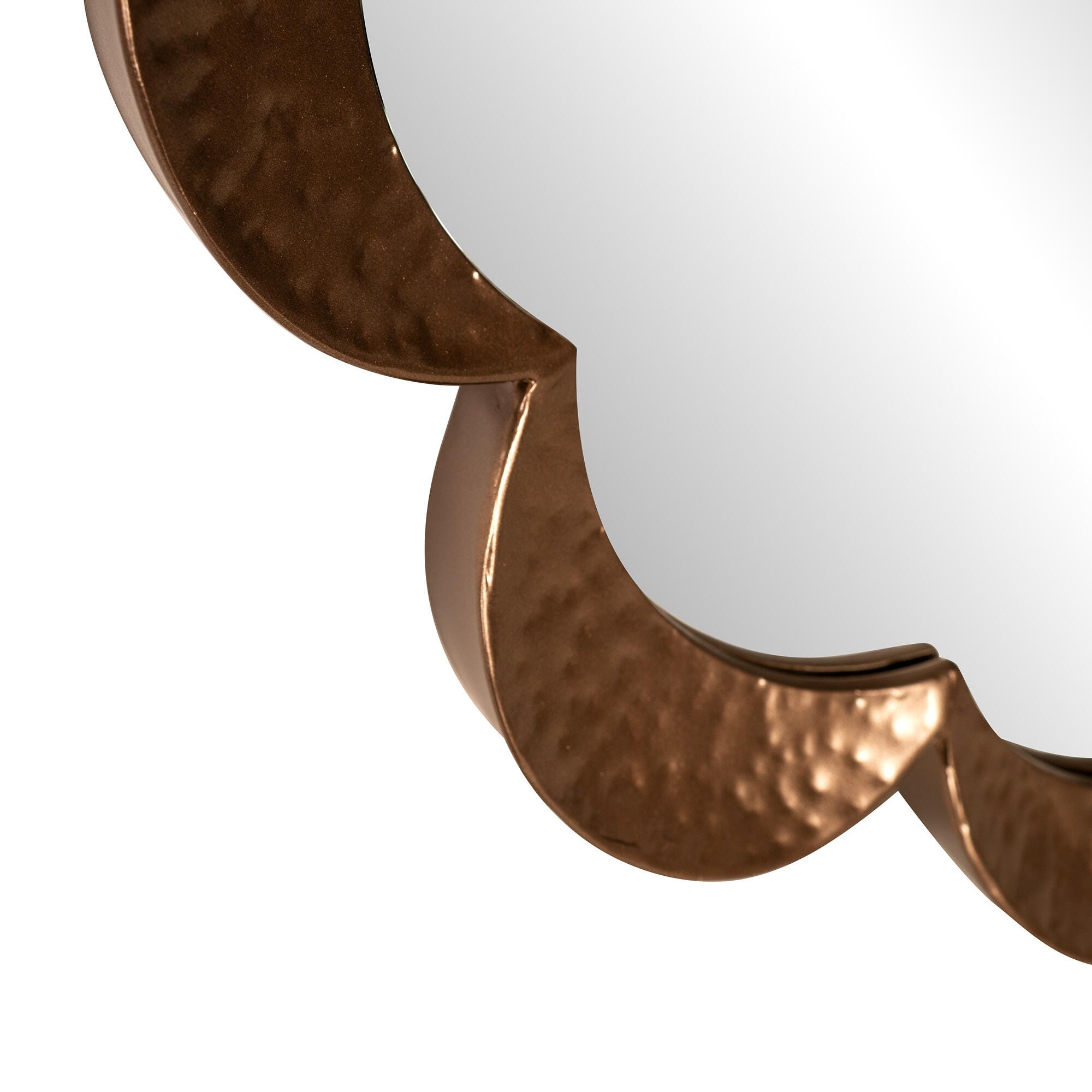 Howard Elliott Marbella Wall Mirror, , large