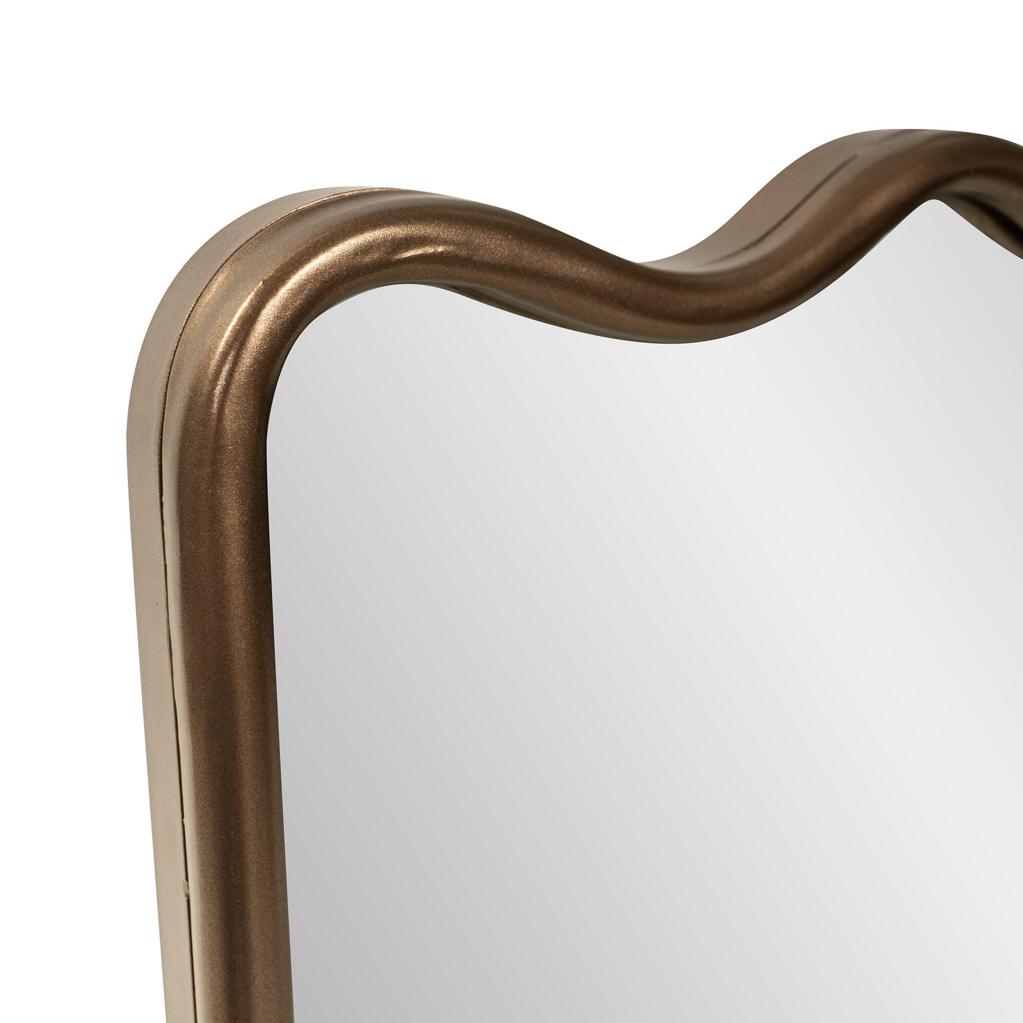 Howard Elliott Savoy Wall Mirror, , large