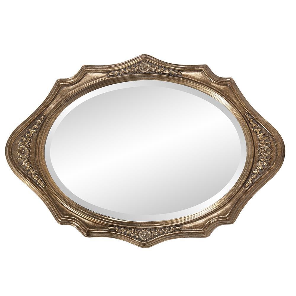 Howard Elliott Motif Wall Mirror, , large