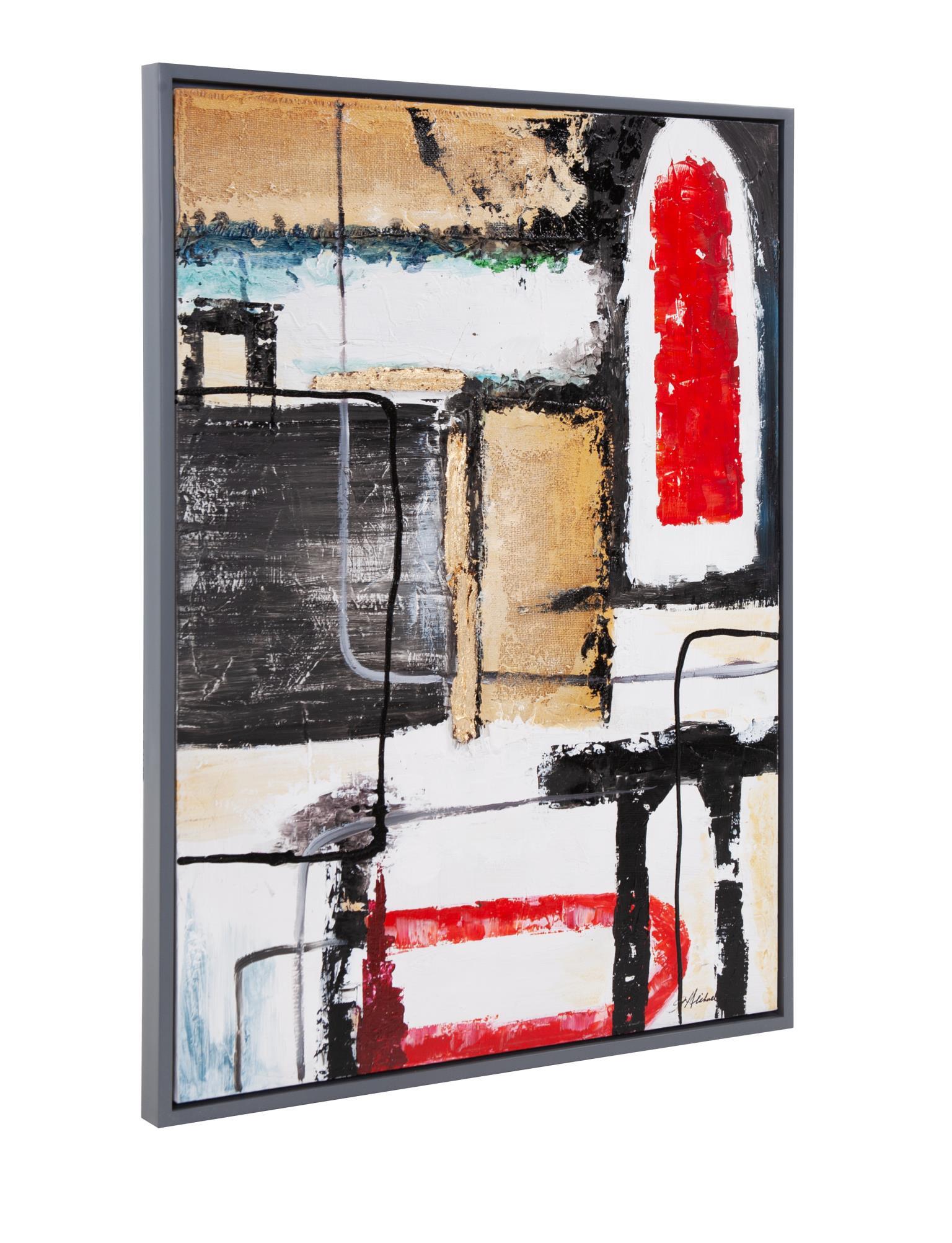 Howard Elliott The Work Day Wall Art 32" x 42", , large