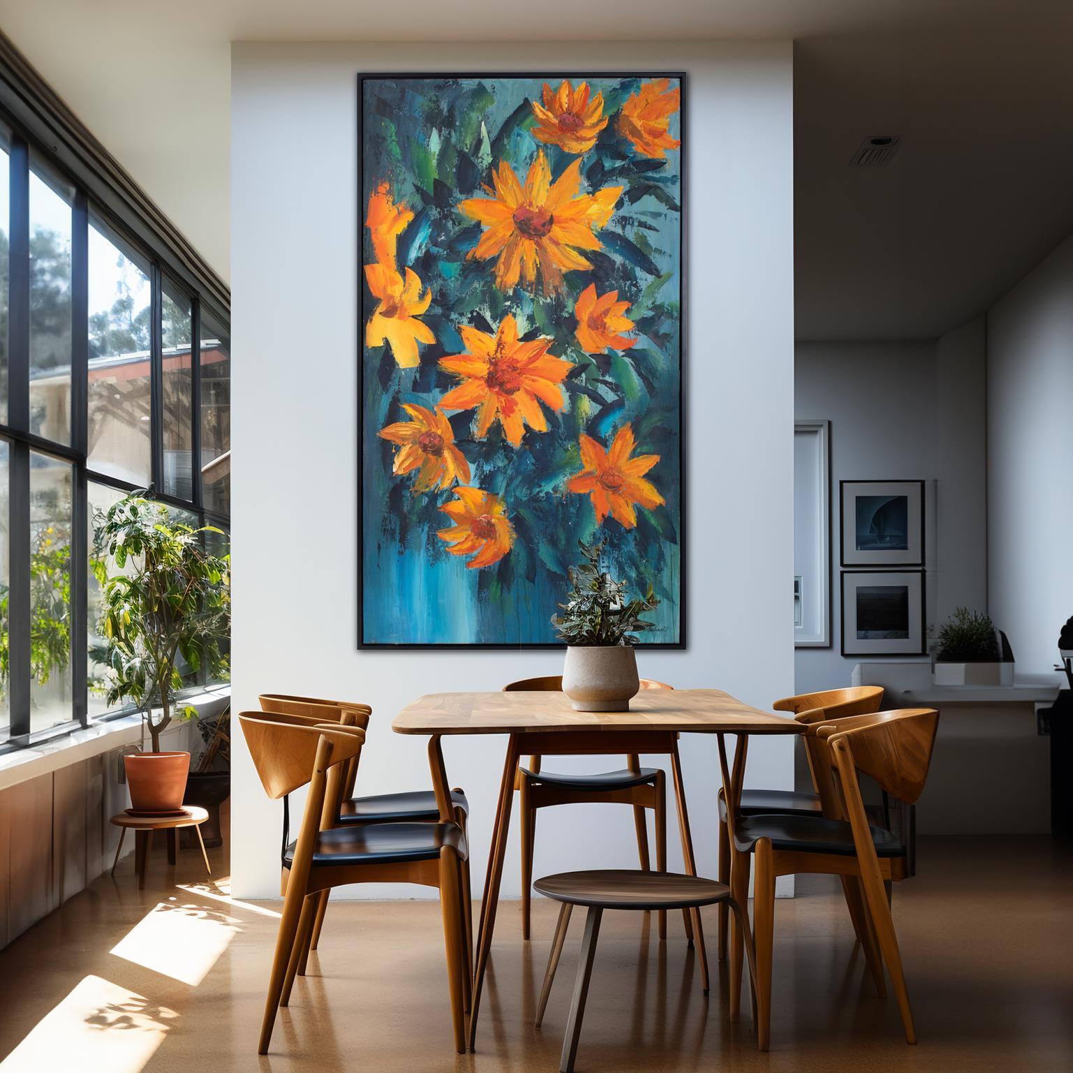 Howard Elliott Summer in Provence Wall Art 42" x 74", , rollover
