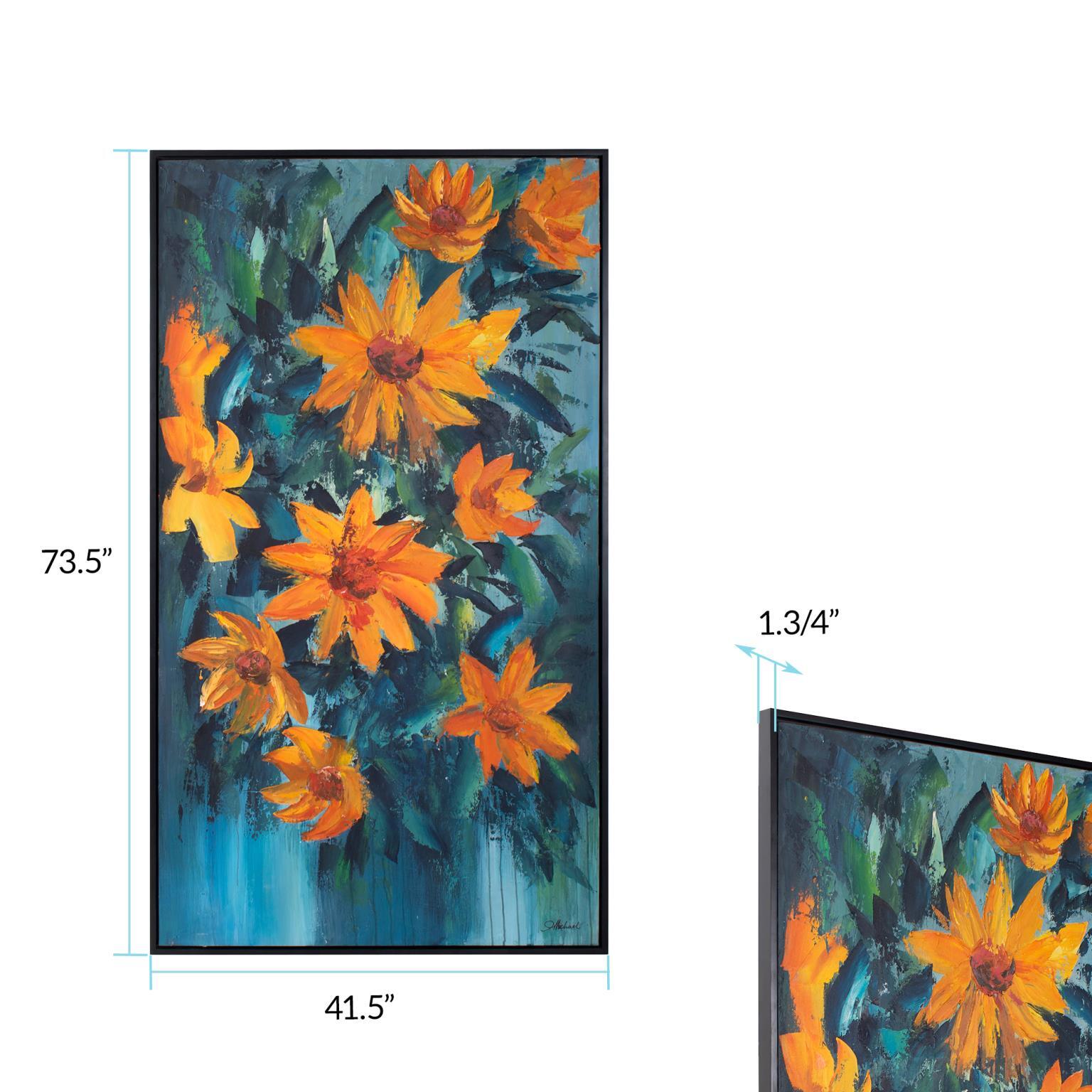 Howard Elliott Summer in Provence Wall Art 42" x 74", , large