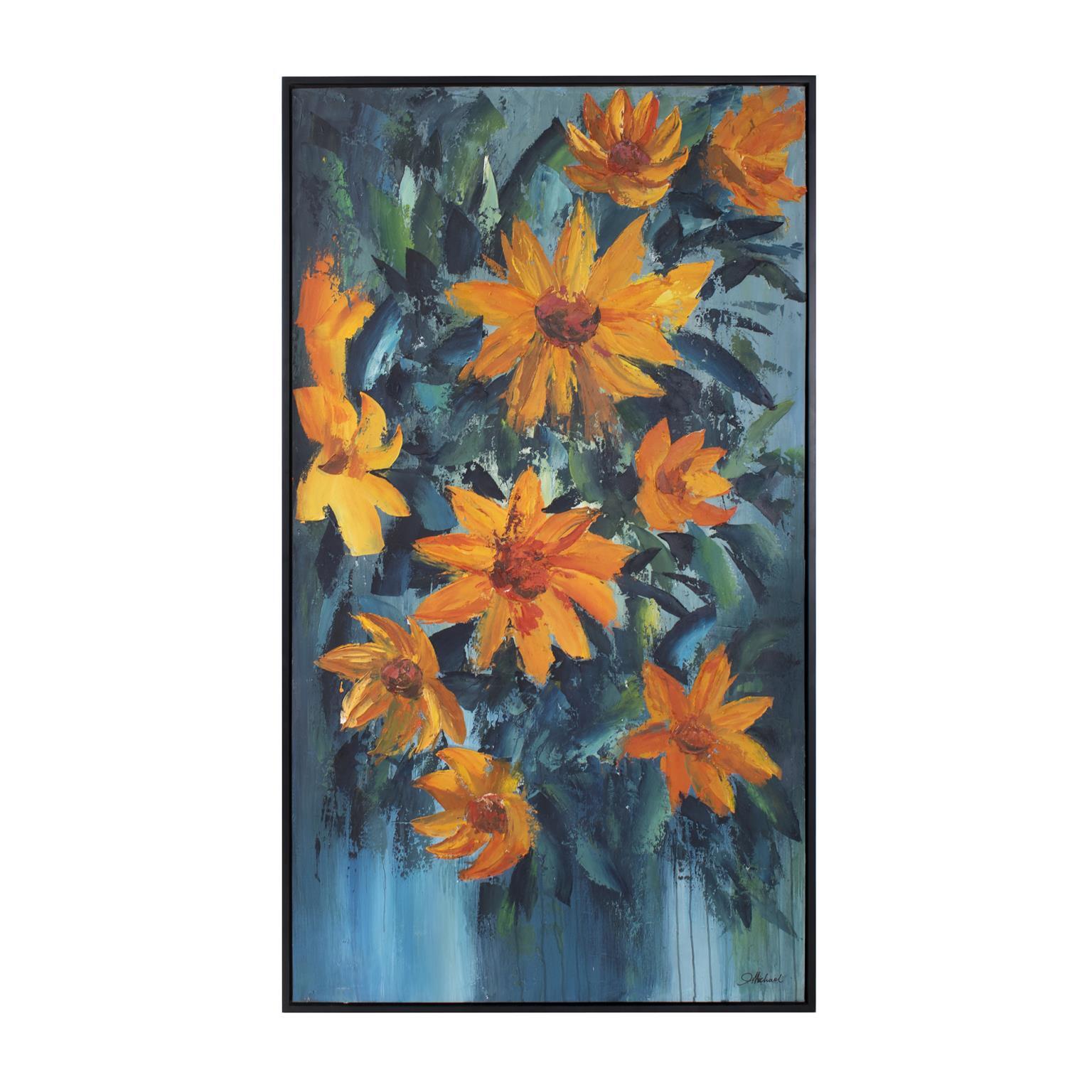 Howard Elliott Summer in Provence Wall Art 42" x 74", , large