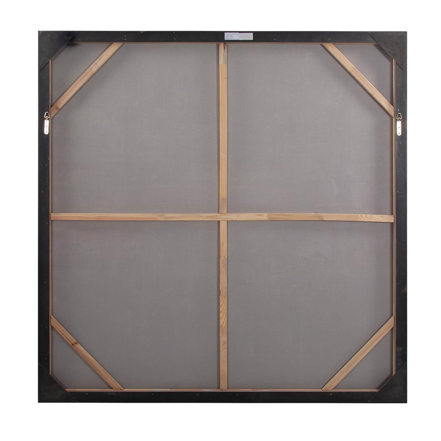 Howard Elliott Where is Monet? Wall Art 62" x 62", , large