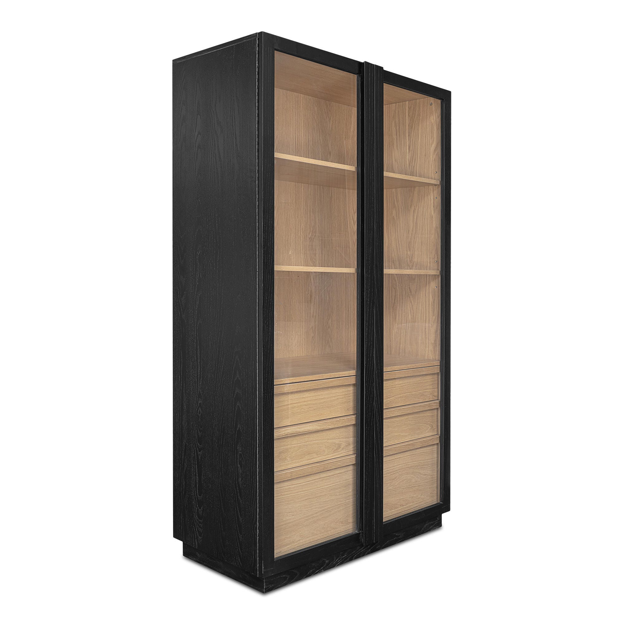 Moe's Home Charlotte 40" Accent Cabinet, , large