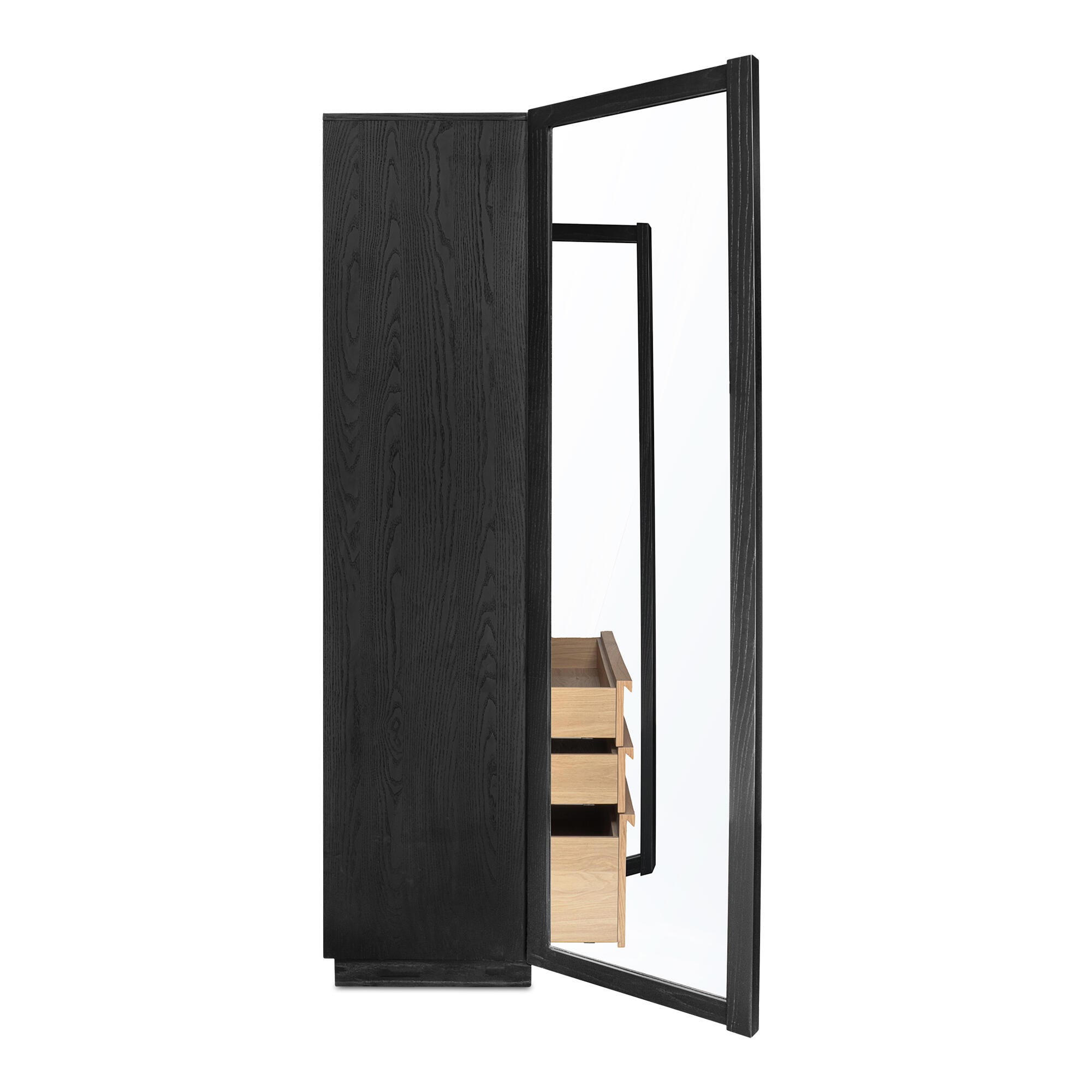Moe's Home Charlotte 40" Accent Cabinet, , large