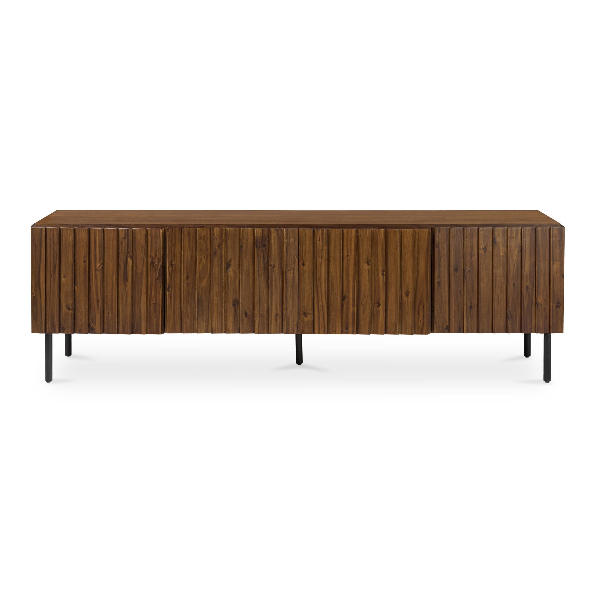 Moe's Home Lincoln 74" Accent Cabinet, , large