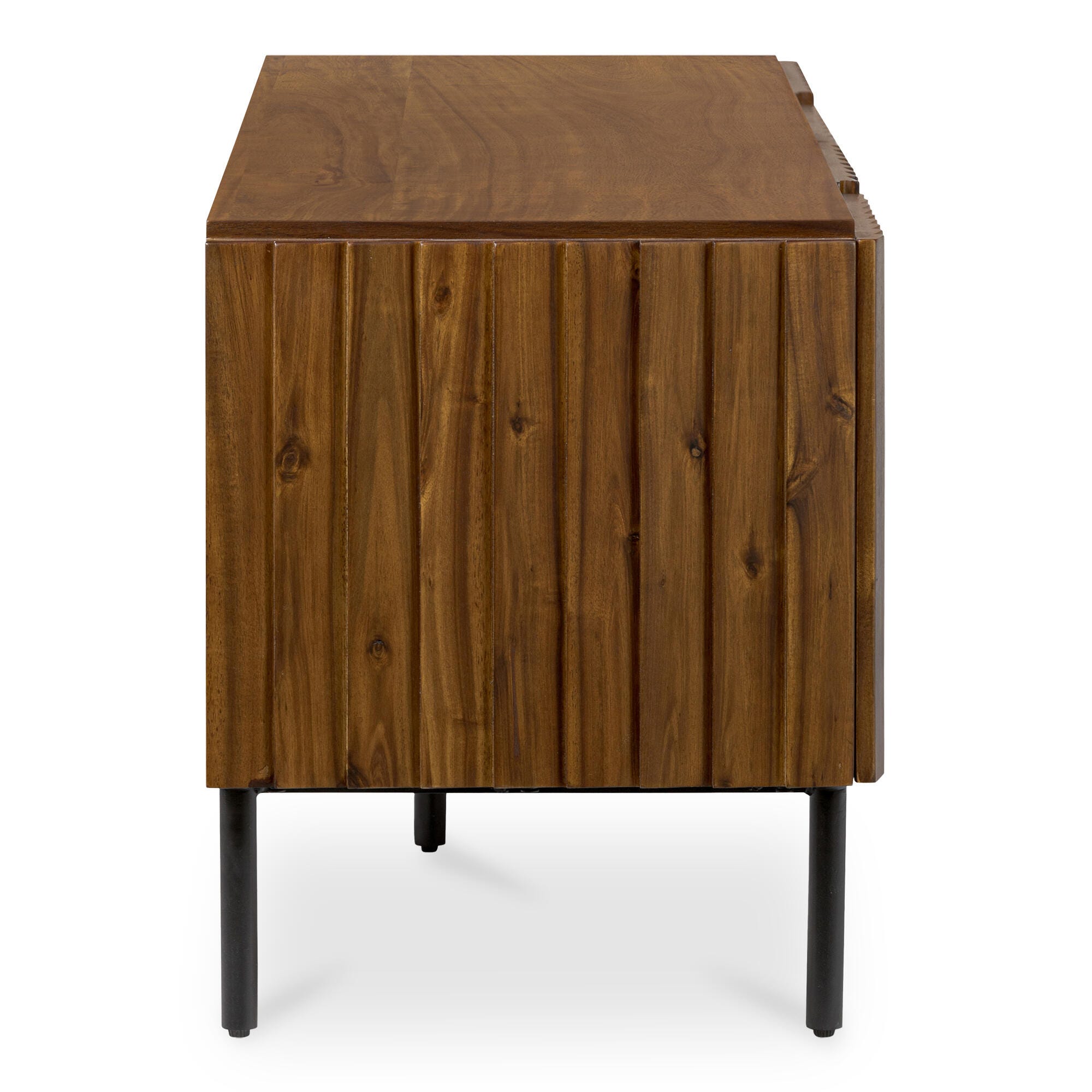 Moe's Home Lincoln 74" Accent Cabinet, , large