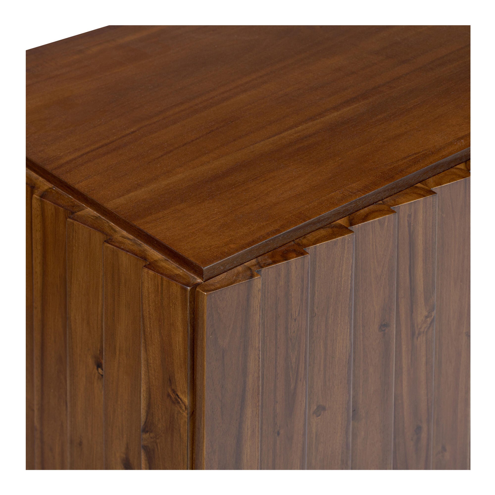 Moe's Home Lincoln 74" Accent Cabinet, , large