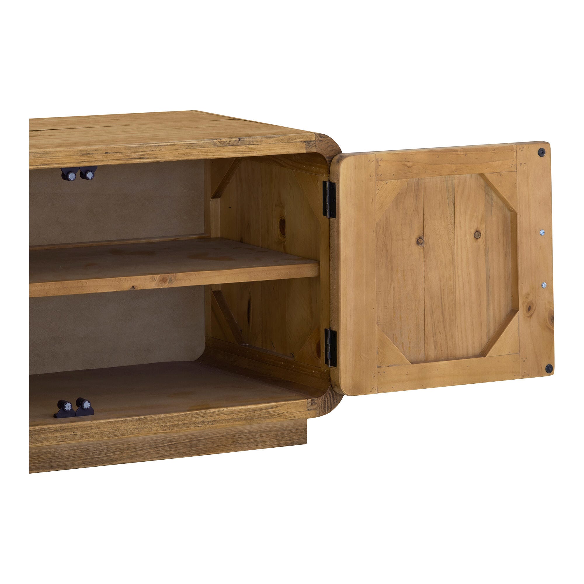 Moe's Home Monterey 79" Accent Cabinet, , large